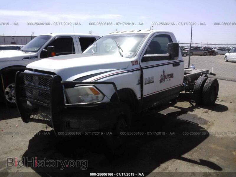 2016 RAM 3500 (VIN 3C7WRTAL9GG234947) — фото 2 из 10