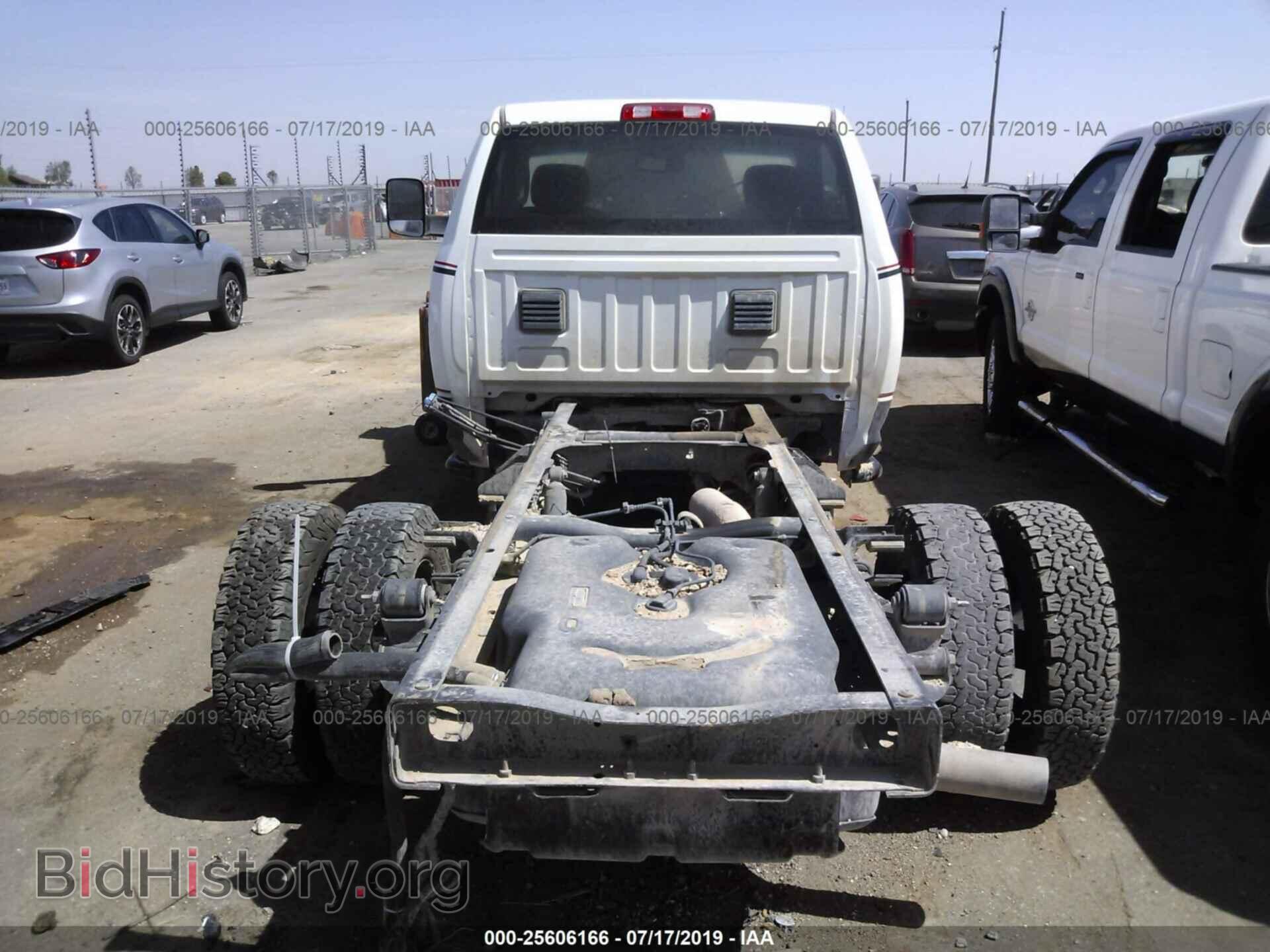 2016 RAM 3500 - VIN: 3C7WRTAL9GG234947 - Фото 8