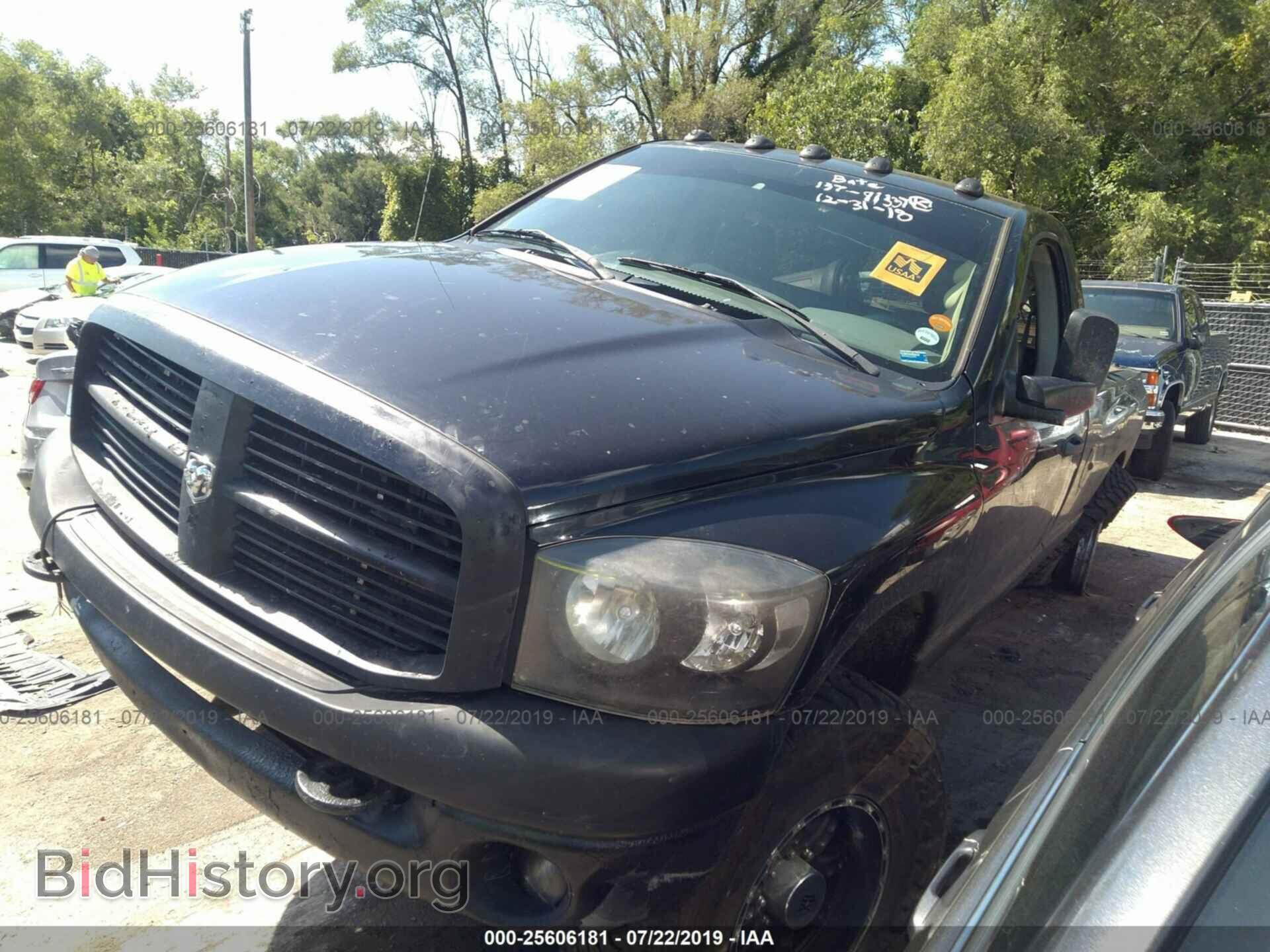2006 DODGE RAM 2500 - VIN: 3D7KS26C26G248342 - Фото 2