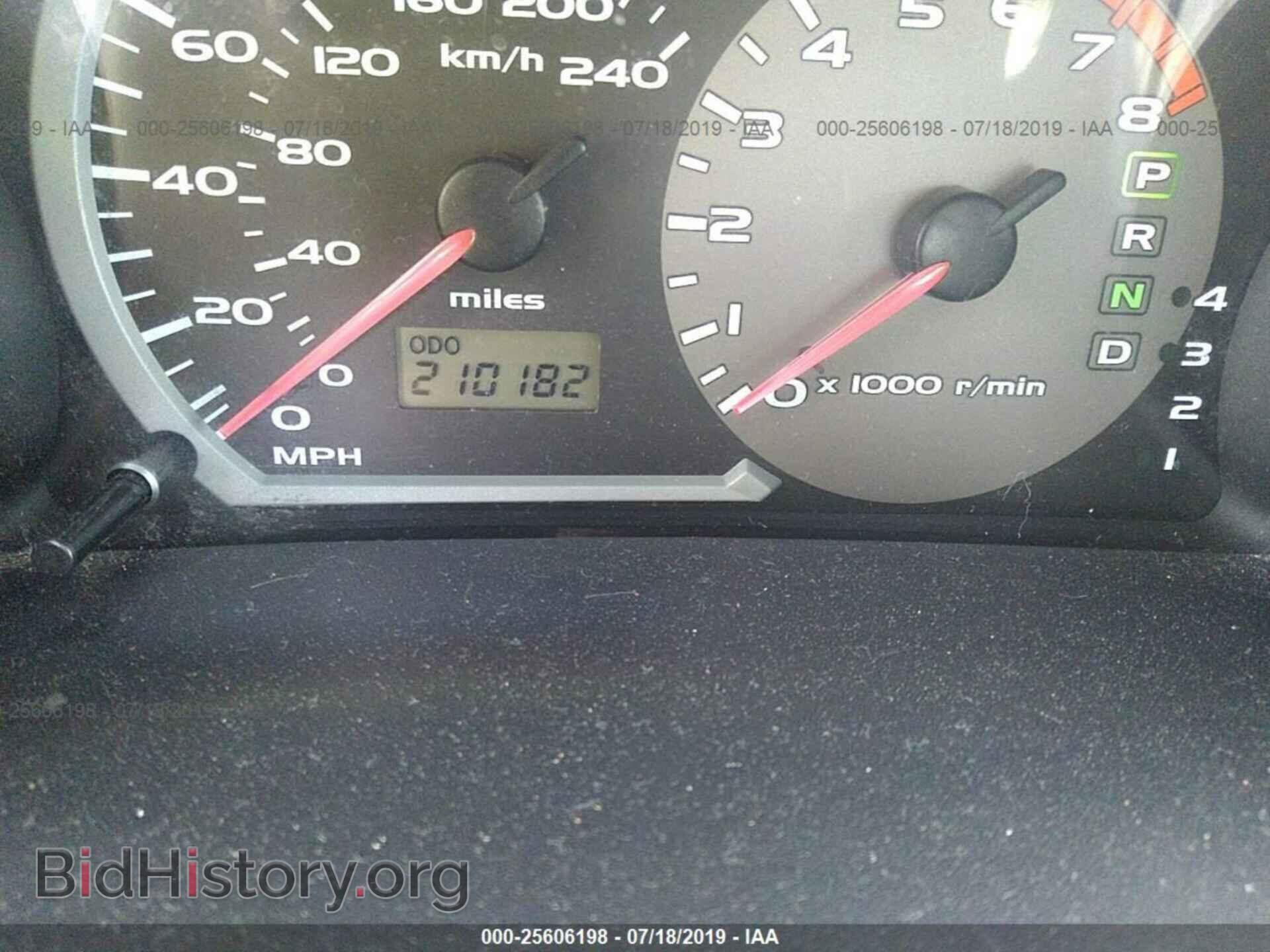 2003 MITSUBISHI ECLIPSE - VIN: 4A3AC44G53E105504 - Фото 7