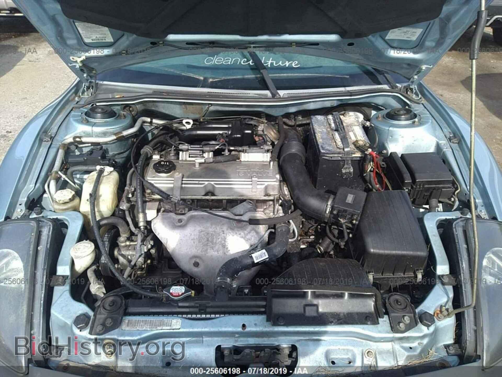 2003 MITSUBISHI ECLIPSE - VIN: 4A3AC44G53E105504 - Фото 10