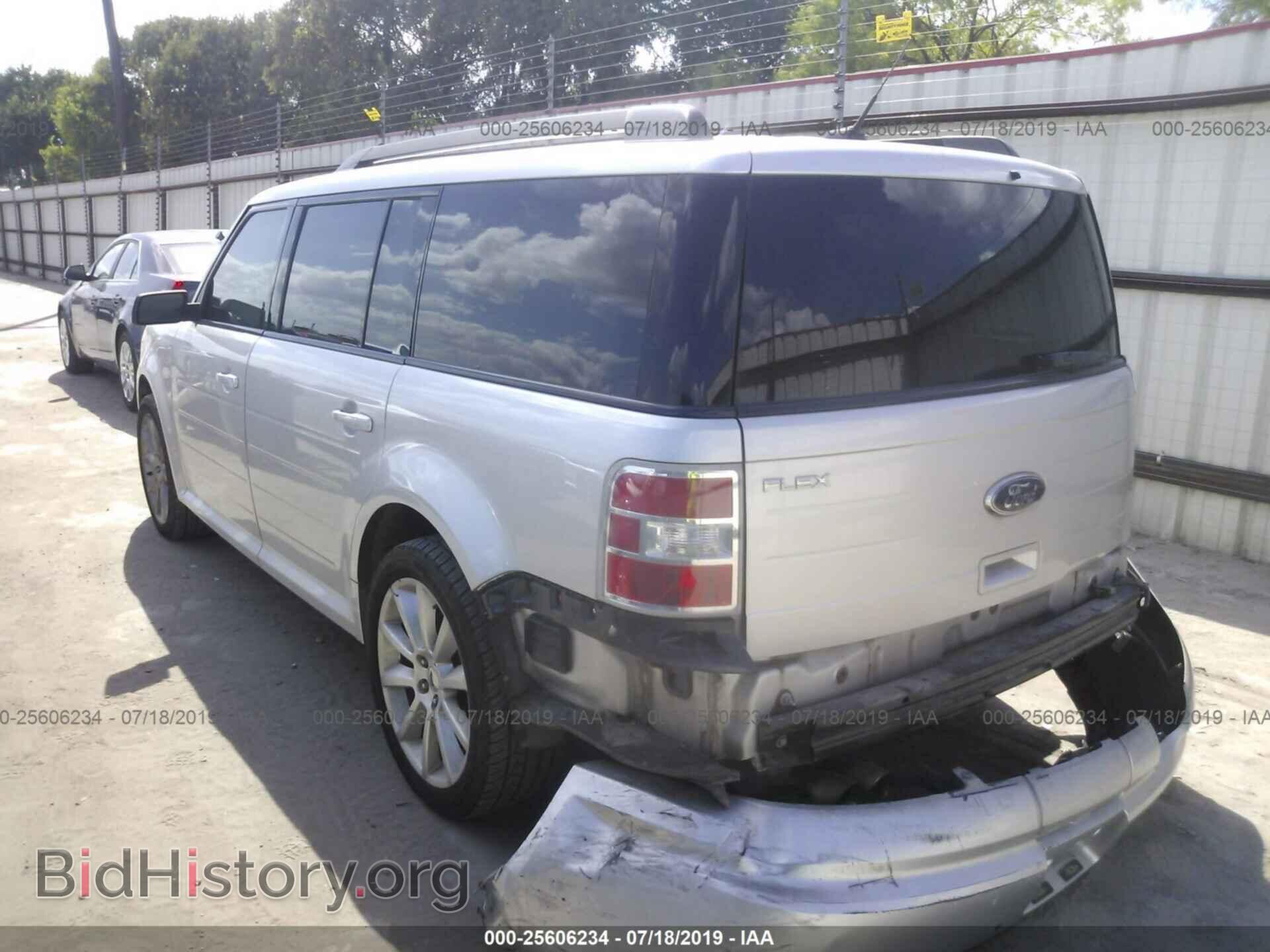 2011 FORD FLEX - VIN: 2FMGK5BC5BBD00773 - Photo 3