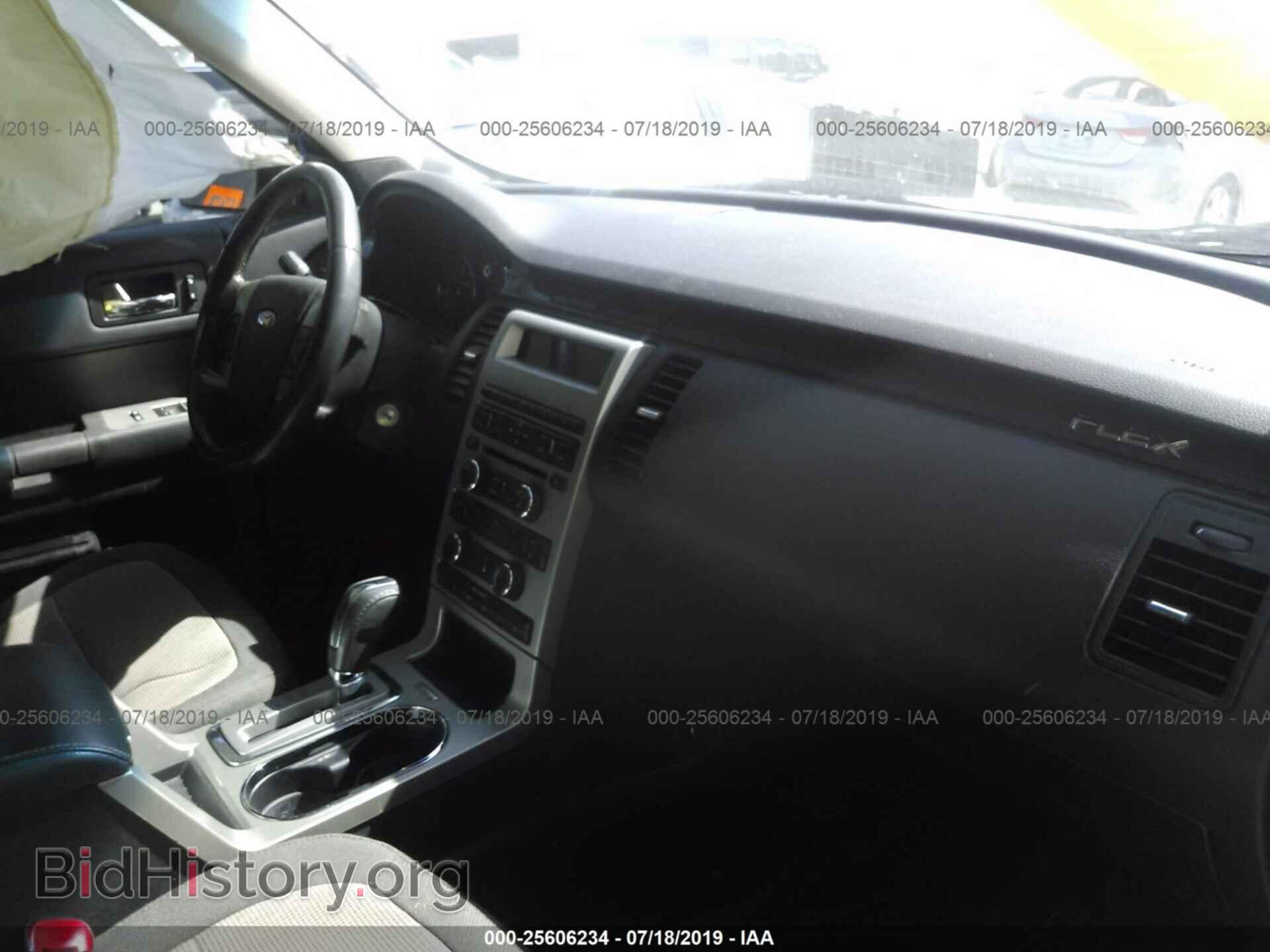 2011 FORD FLEX - VIN: 2FMGK5BC5BBD00773 - Photo 5