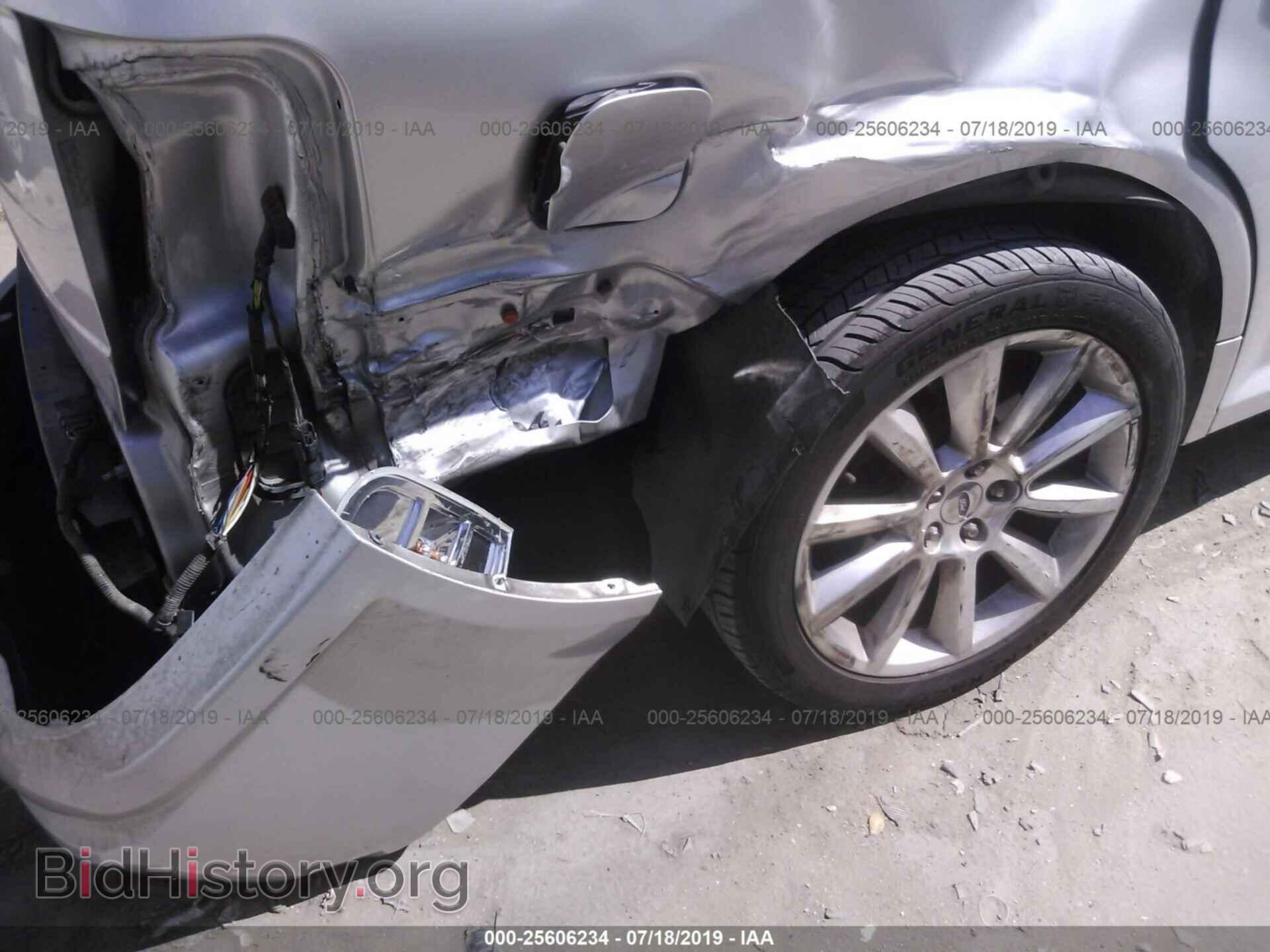 2011 FORD FLEX - VIN: 2FMGK5BC5BBD00773 - Photo 6