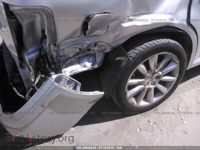 2011 Ford FLEX (VIN 2FMGK5BC5BBD00773) — фото 6 из 10
