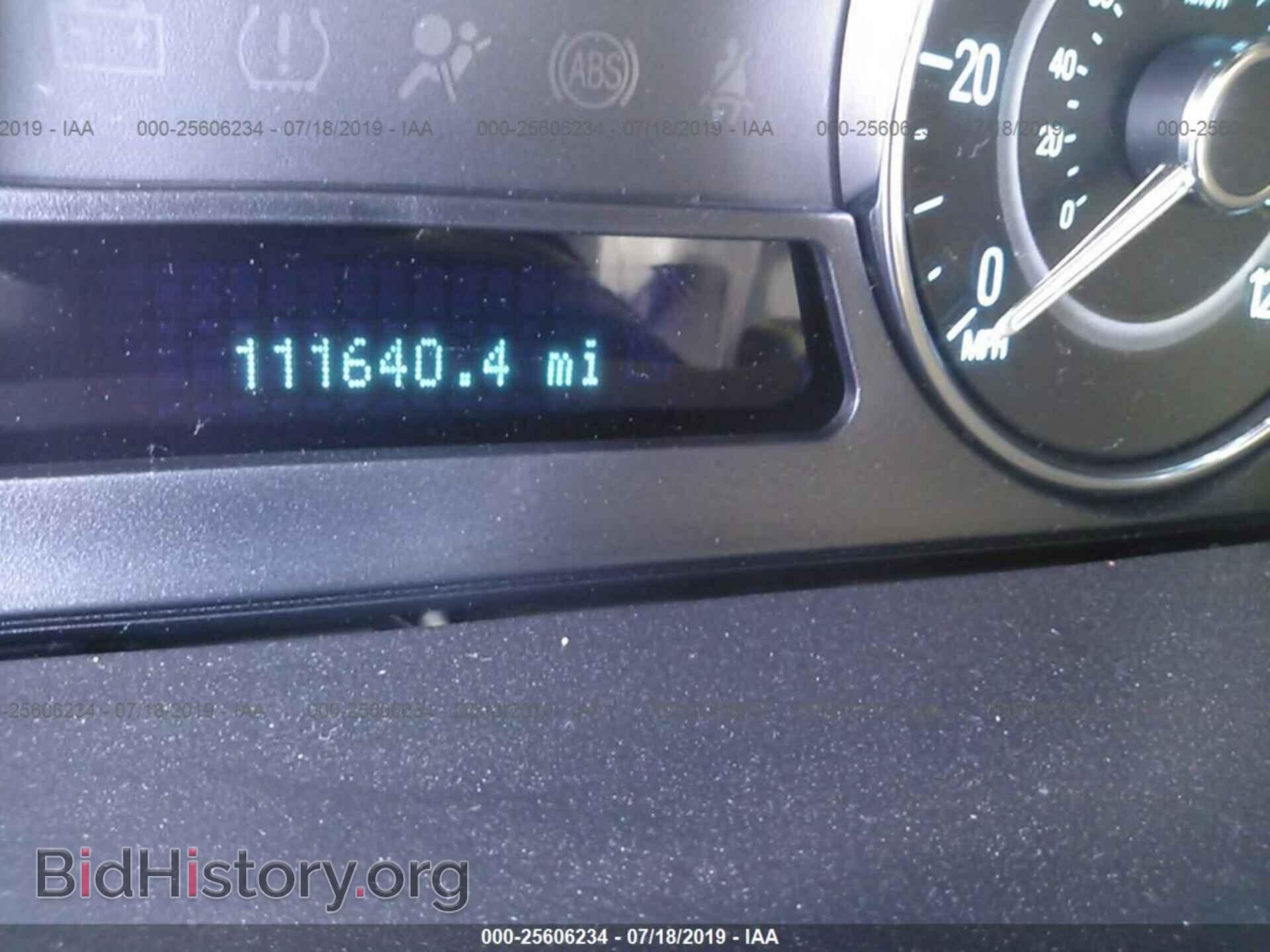 2011 FORD FLEX - VIN: 2FMGK5BC5BBD00773 - Photo 7