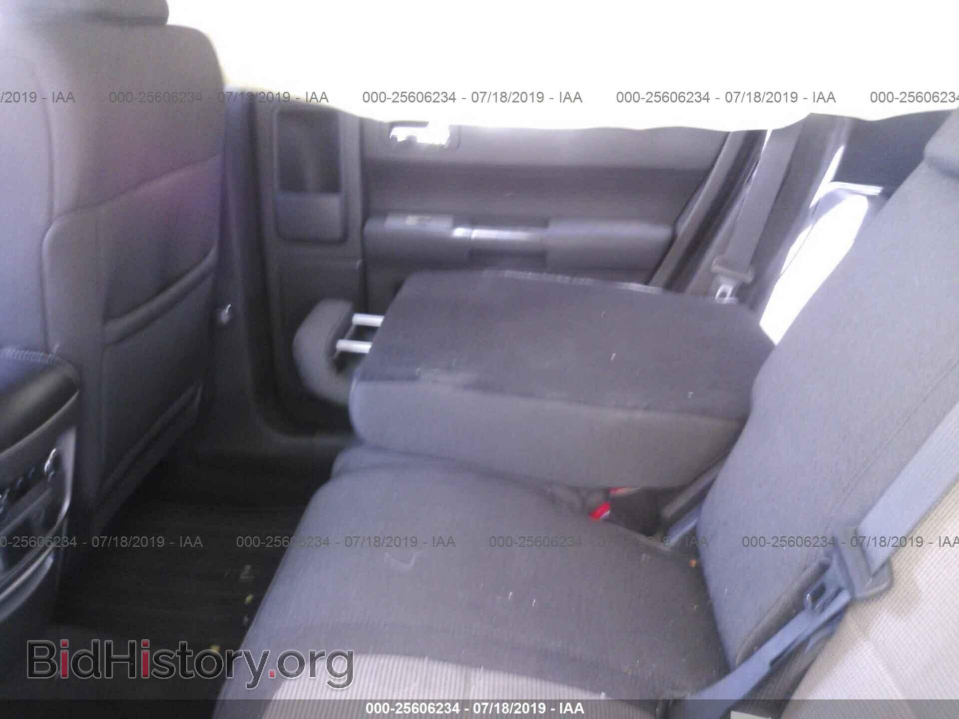 2011 FORD FLEX - VIN: 2FMGK5BC5BBD00773 - Photo 8