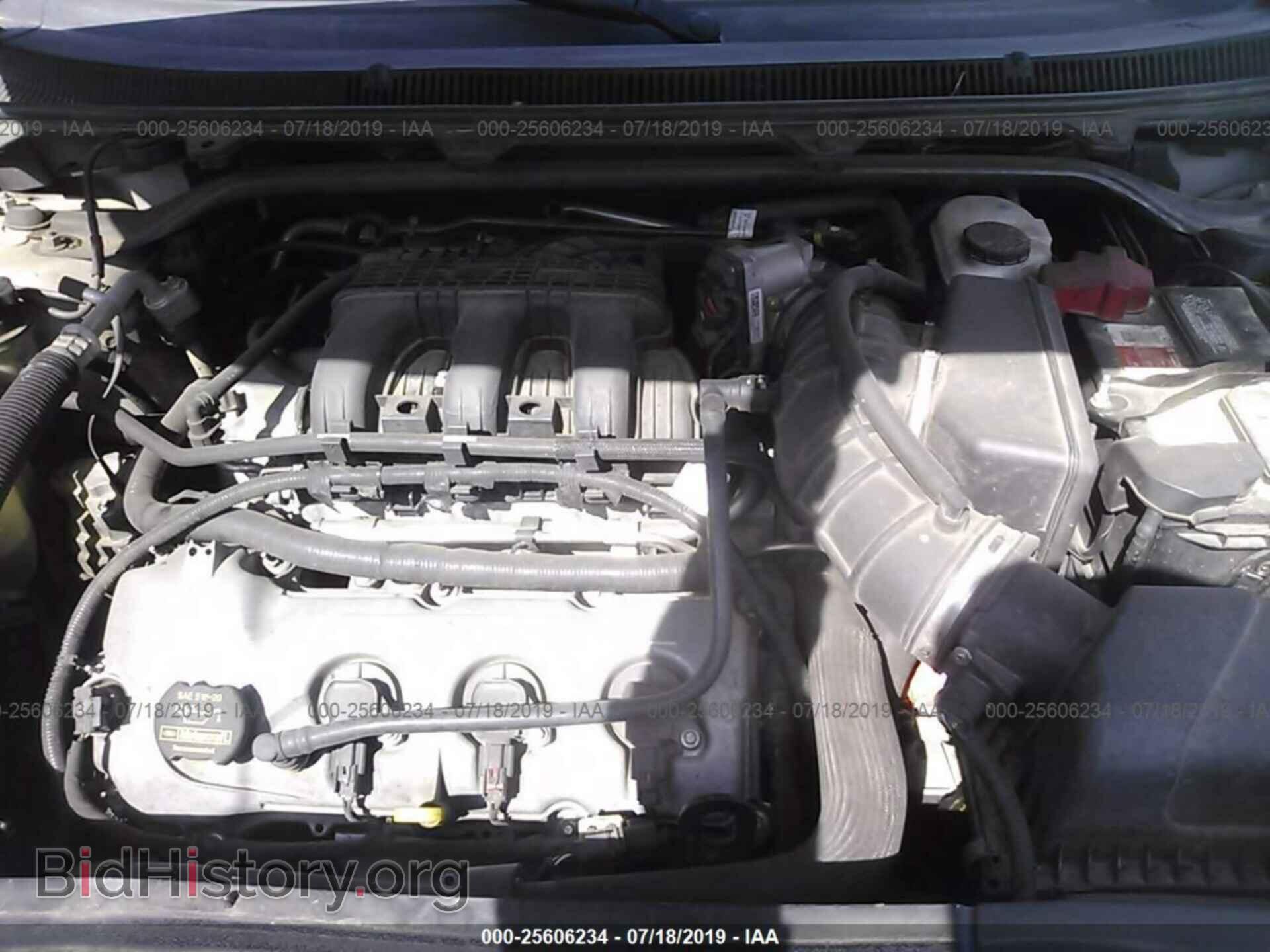 2011 FORD FLEX - VIN: 2FMGK5BC5BBD00773 - Photo 10
