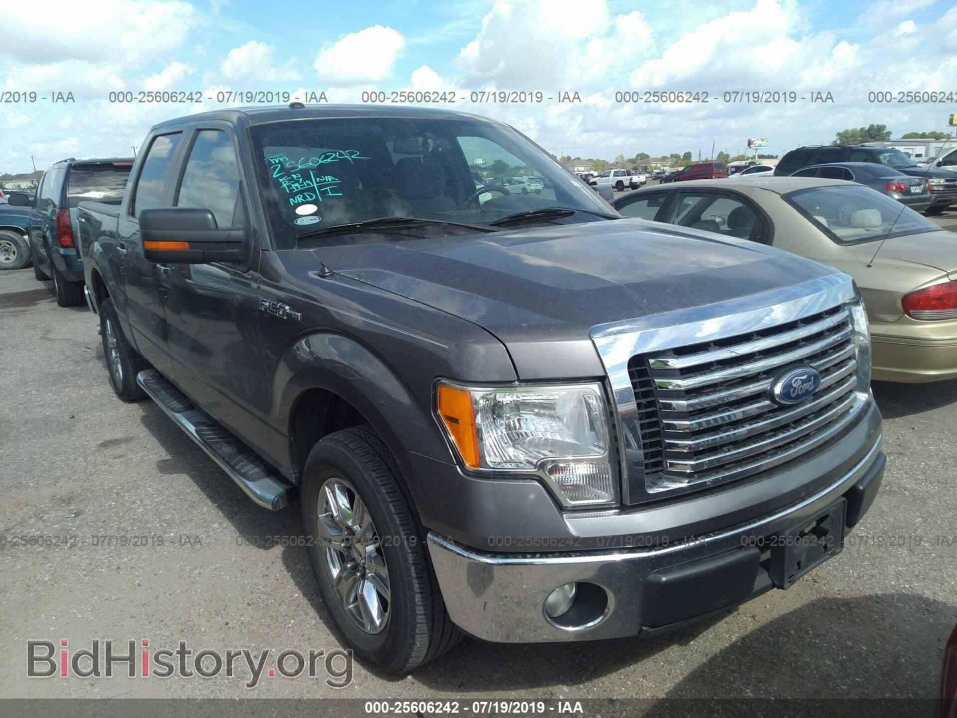 Фотография 1FTFW1CF7CKD29446 - FORD F150 2012