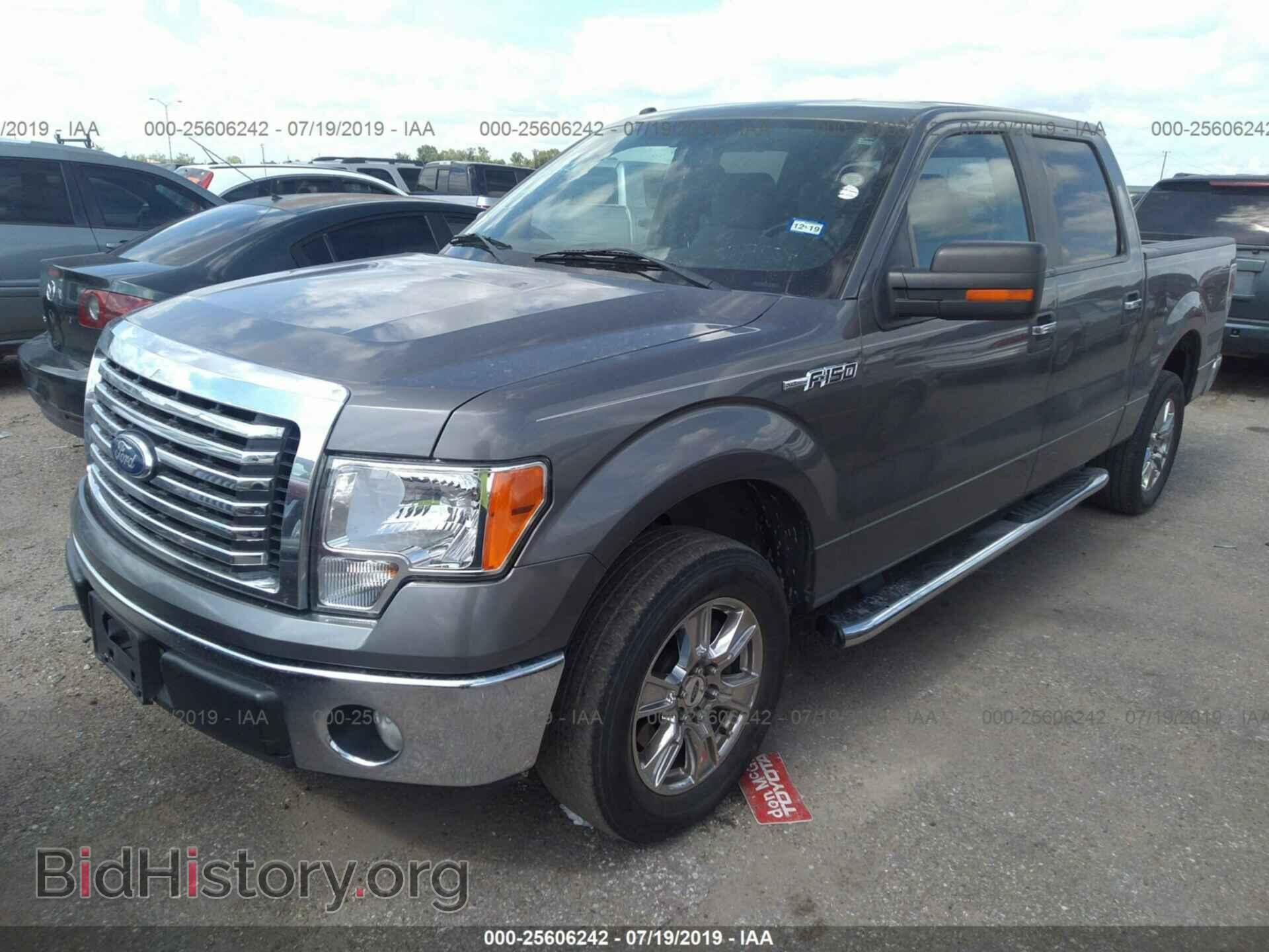 2012 FORD F150 - VIN: 1FTFW1CF7CKD29446 - Фото 2