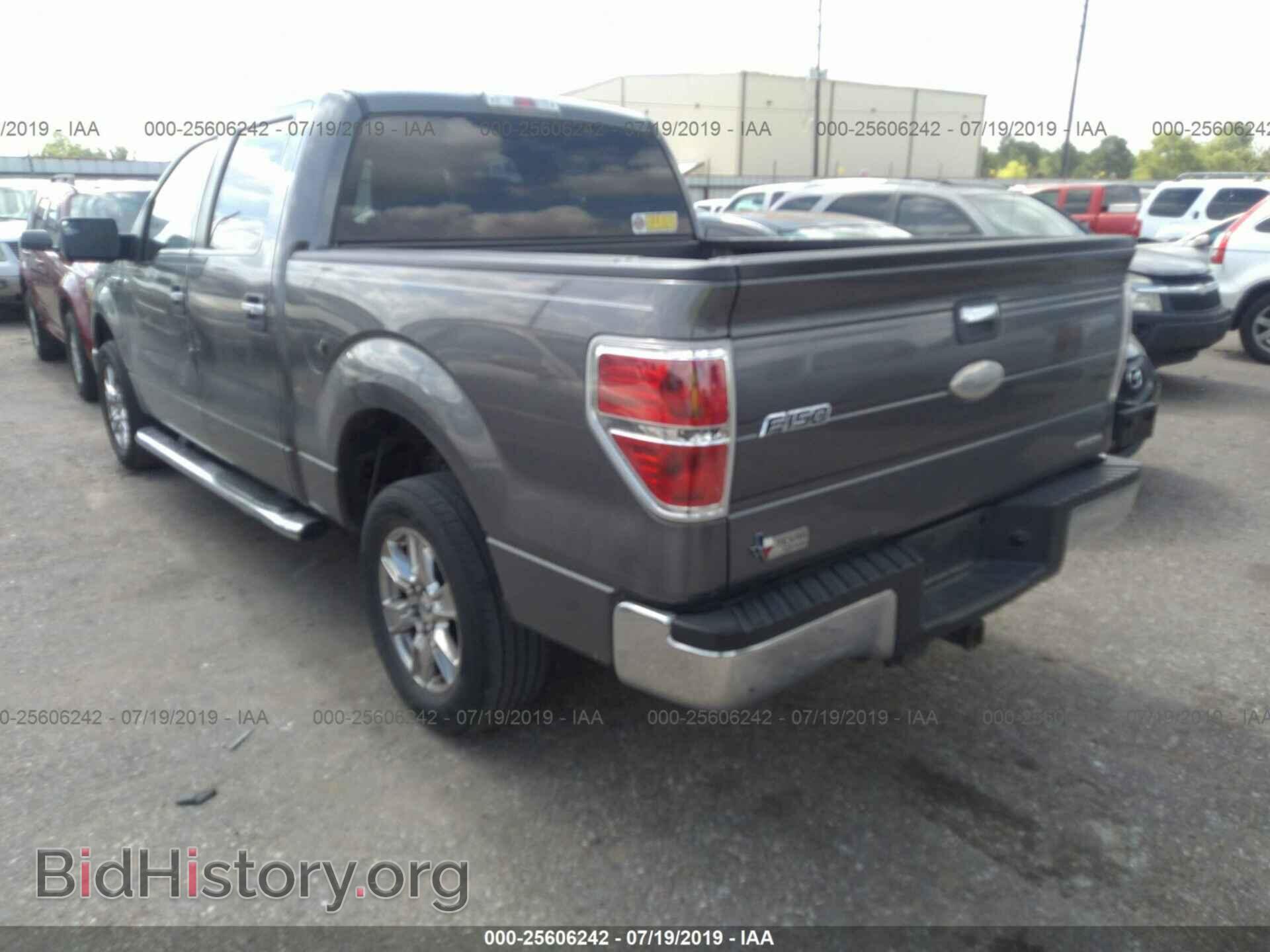 2012 FORD F150 - VIN: 1FTFW1CF7CKD29446 - Фото 3