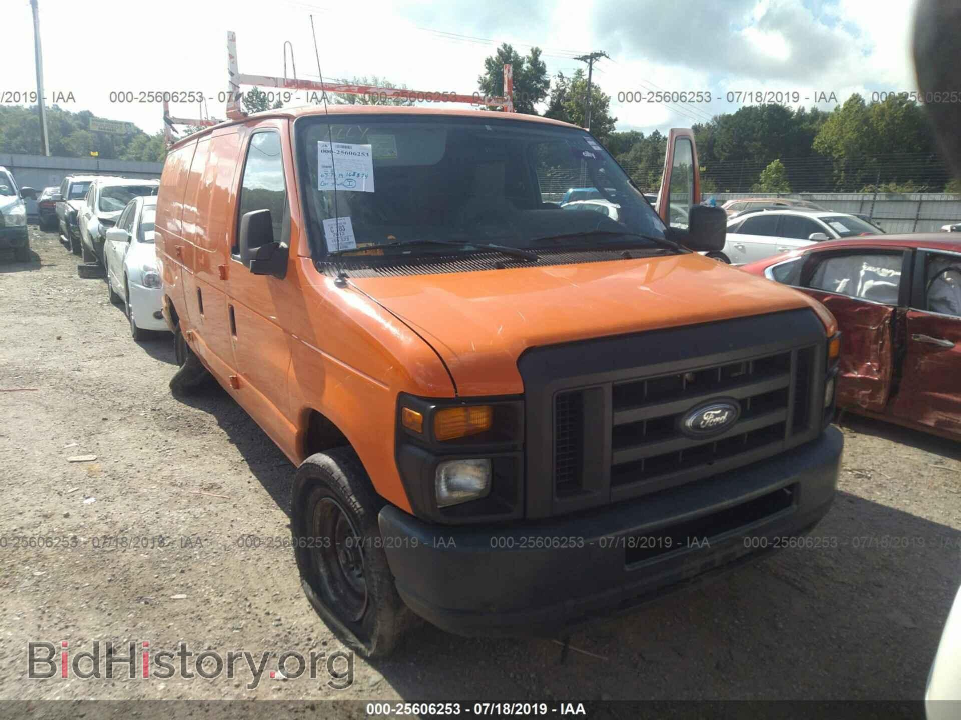 Фотография 1FTNE2EWXDDA14275 - FORD ECONOLINE 2013