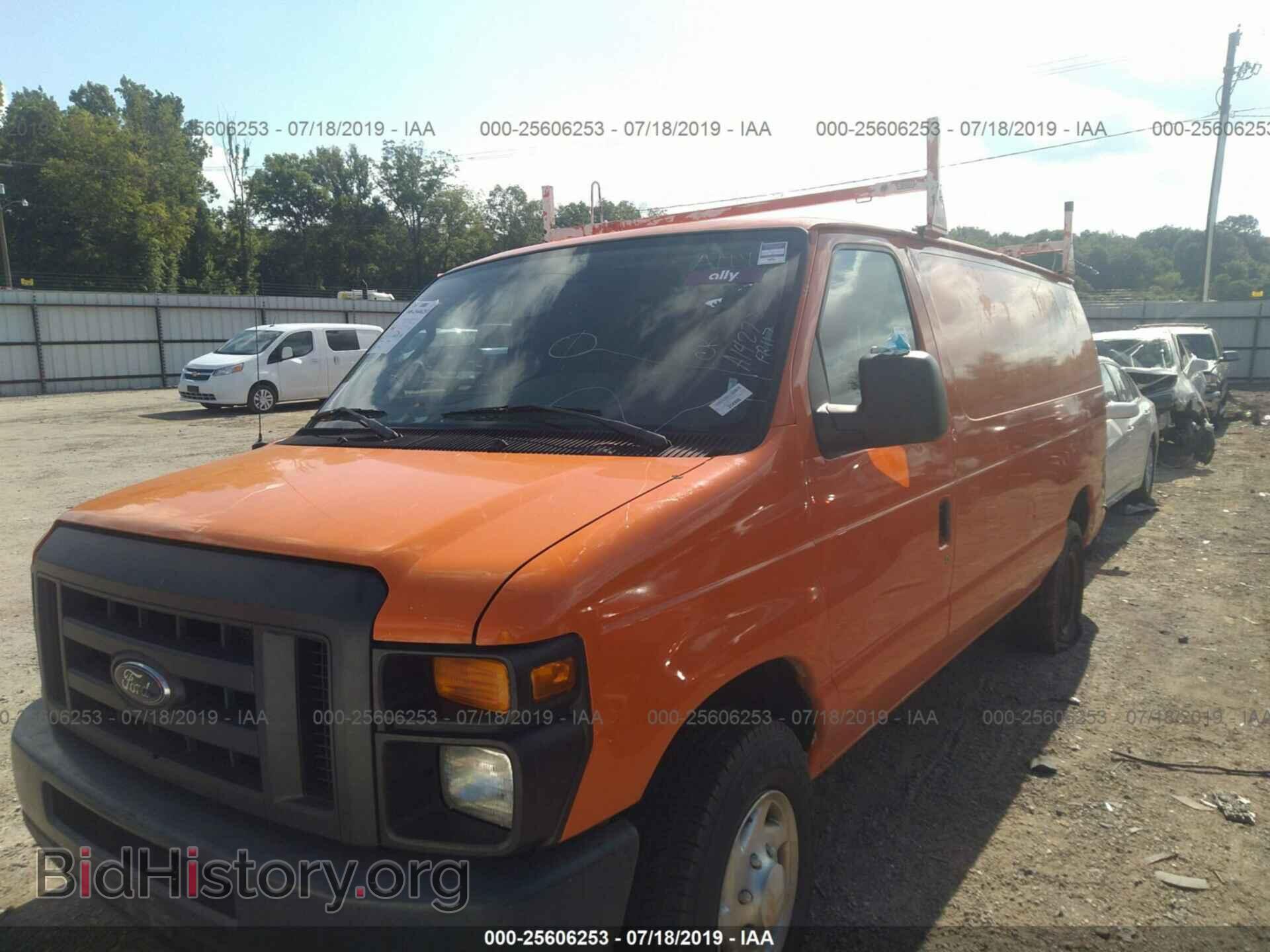 2013 FORD ECONOLINE - VIN: 1FTNE2EWXDDA14275 - Фото 2