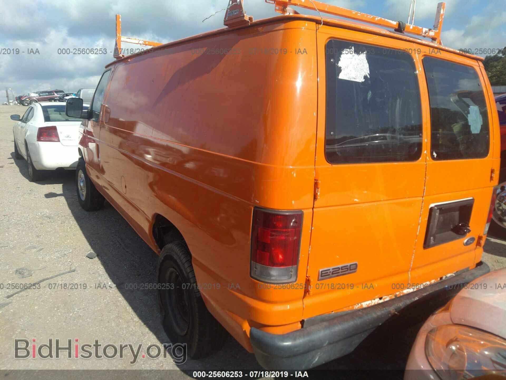 2013 FORD ECONOLINE - VIN: 1FTNE2EWXDDA14275 - Фото 3