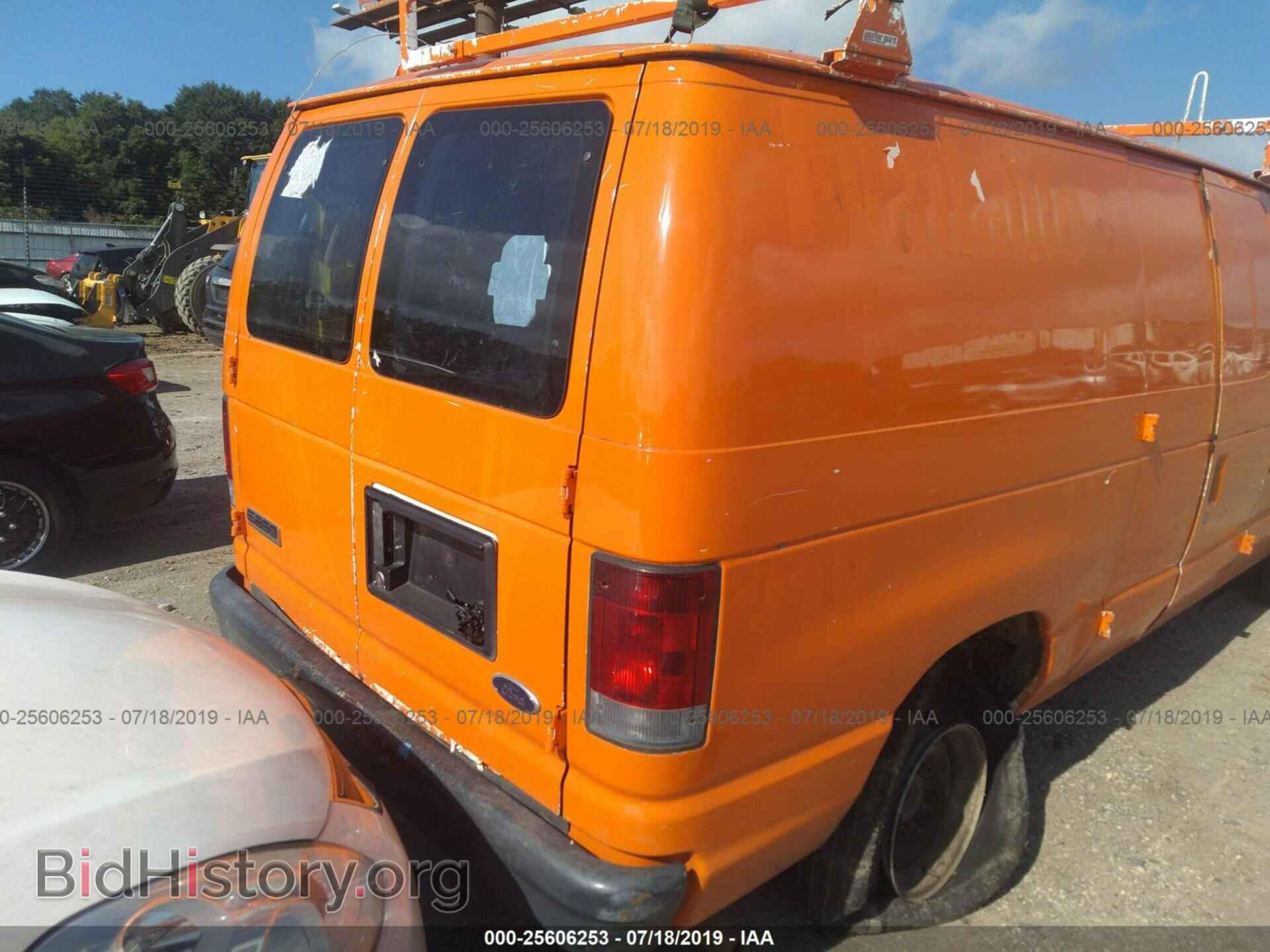 2013 FORD ECONOLINE - VIN: 1FTNE2EWXDDA14275 - Фото 4