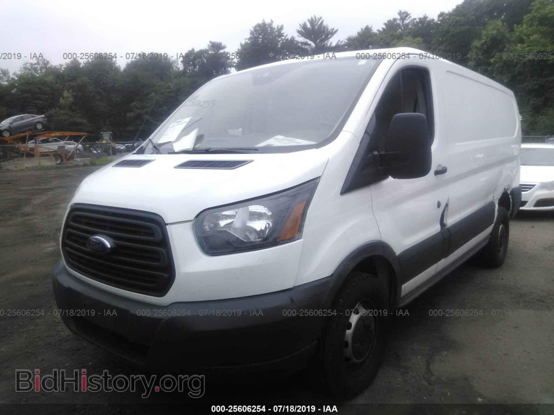 2015 FORD TRANSIT - VIN: 1FTNR1ZM7FKB07096 - Photo 2