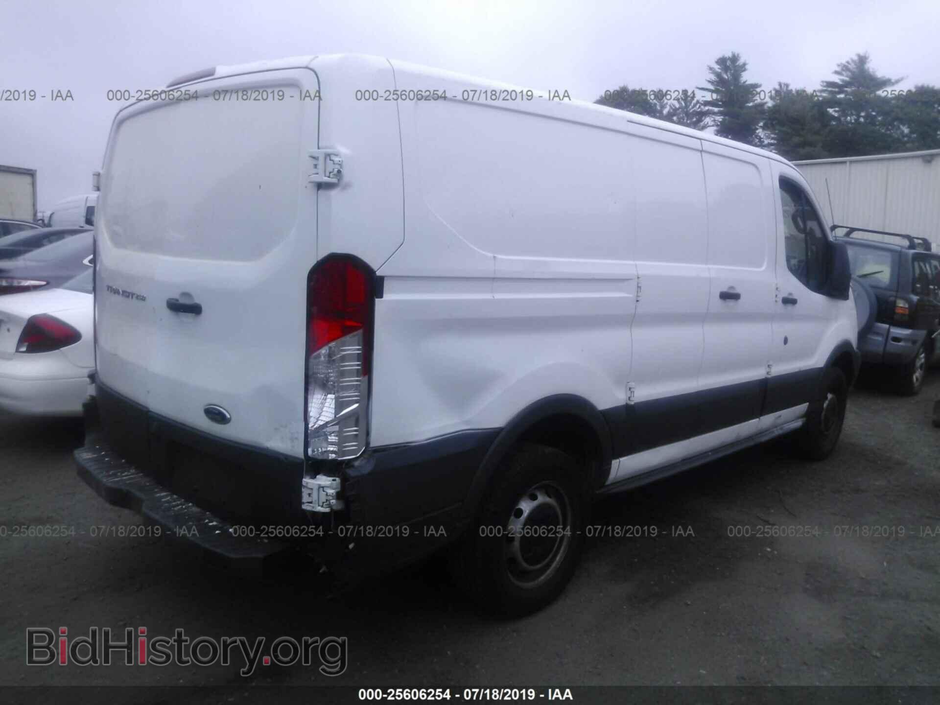 2015 FORD TRANSIT - VIN: 1FTNR1ZM7FKB07096 - Photo 4