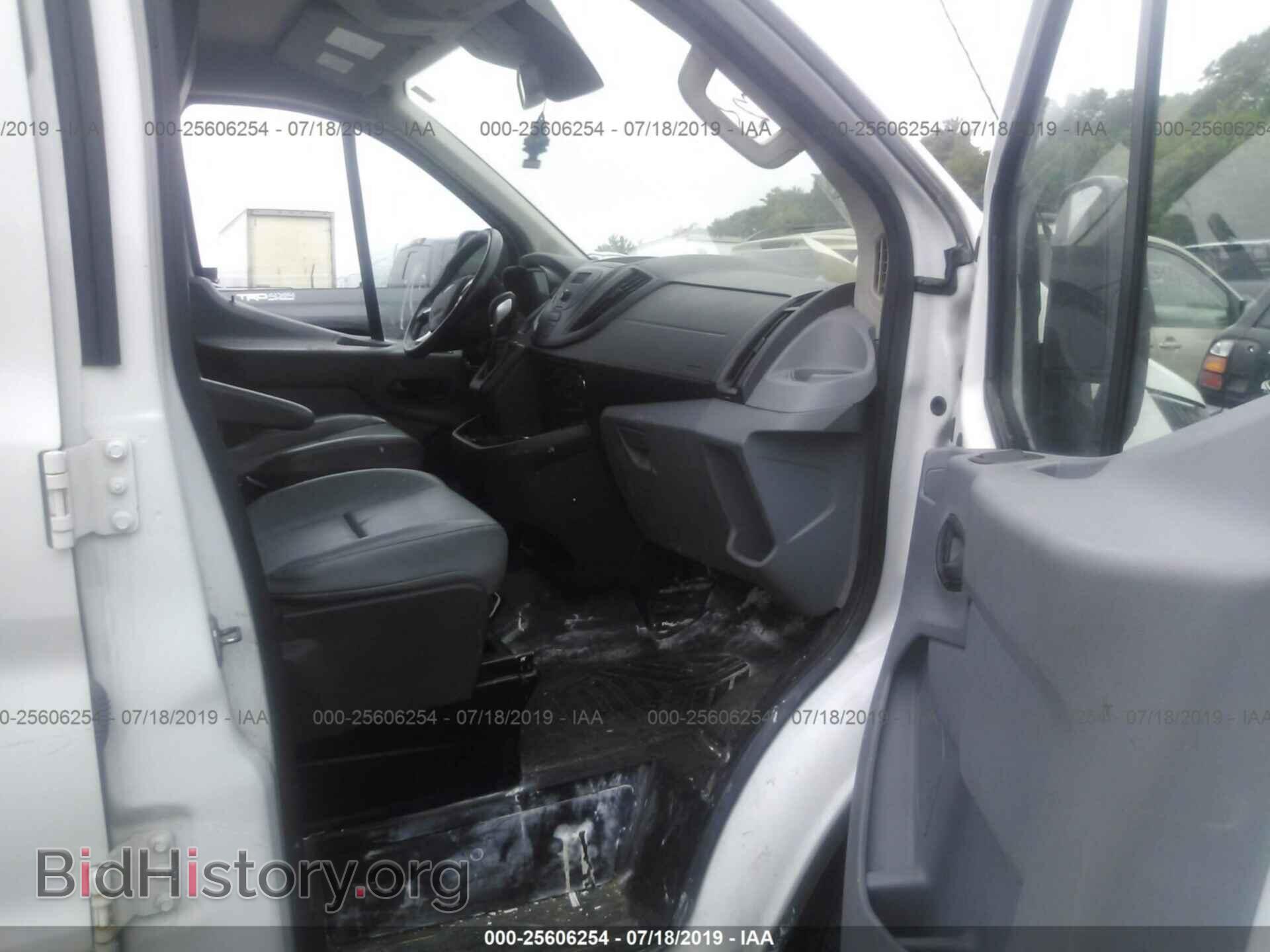 2015 FORD TRANSIT - VIN: 1FTNR1ZM7FKB07096 - Photo 5
