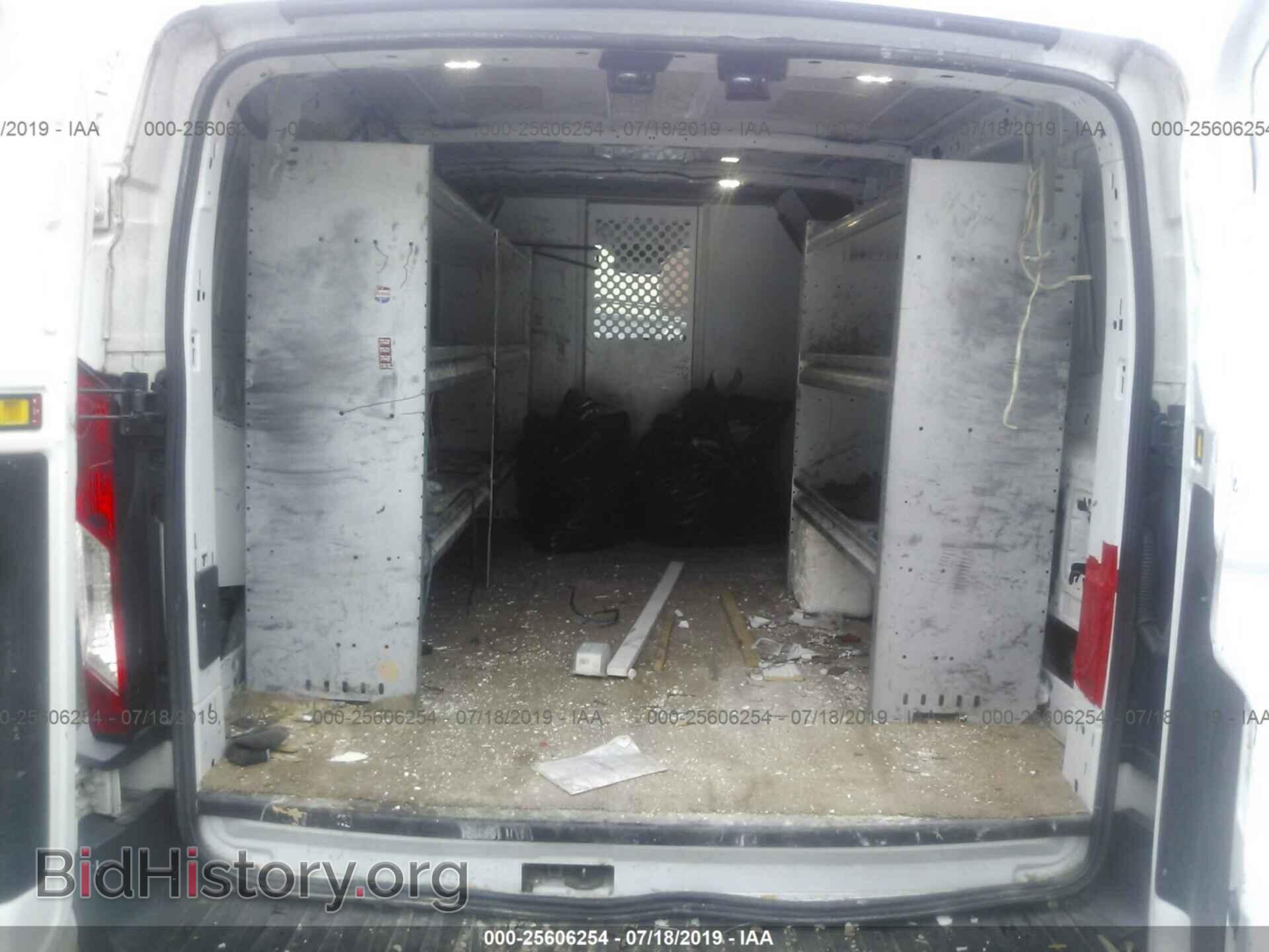 2015 FORD TRANSIT - VIN: 1FTNR1ZM7FKB07096 - Photo 8