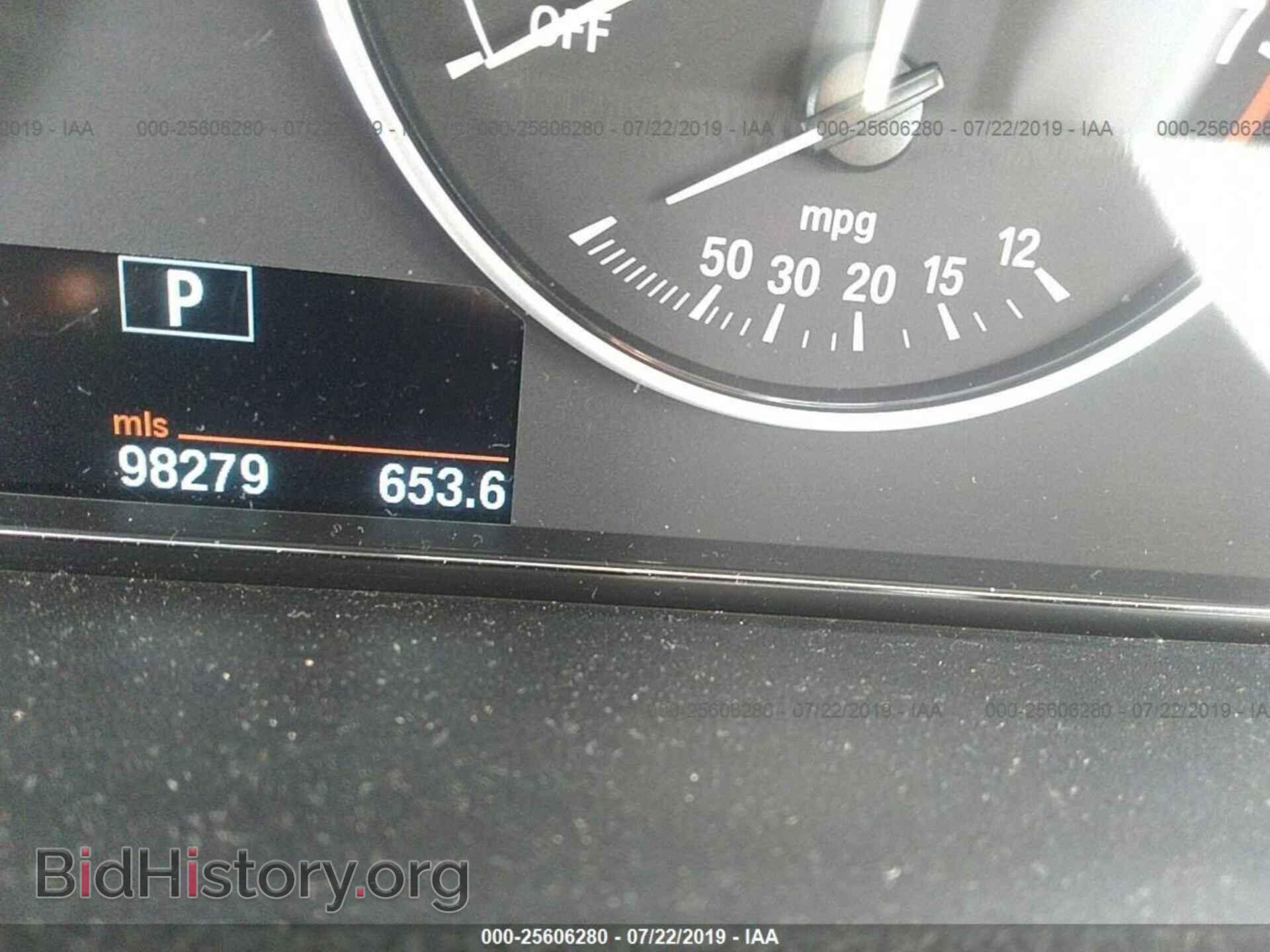 2013 BMW 328 - VIN: WBA3C1G58DNR48762 - Фото 7