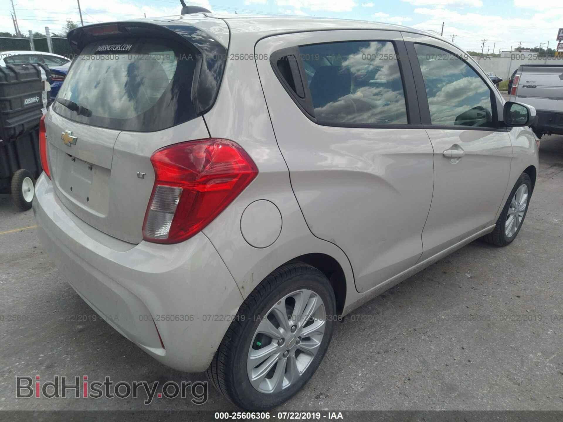 2017 CHEVROLET SPARK - VIN: KL8CD6SA0HC830846 - Фото 4