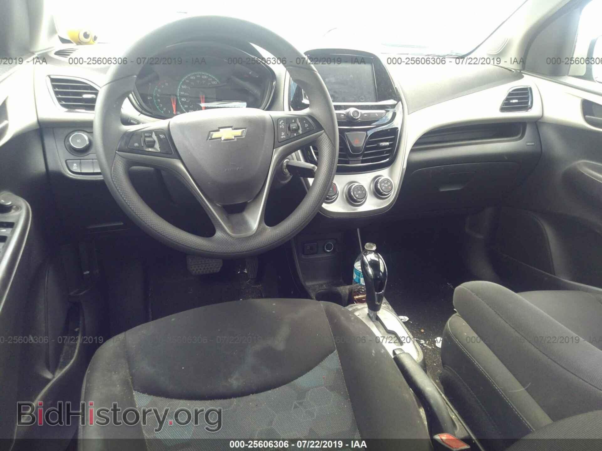2017 CHEVROLET SPARK - VIN: KL8CD6SA0HC830846 - Фото 5