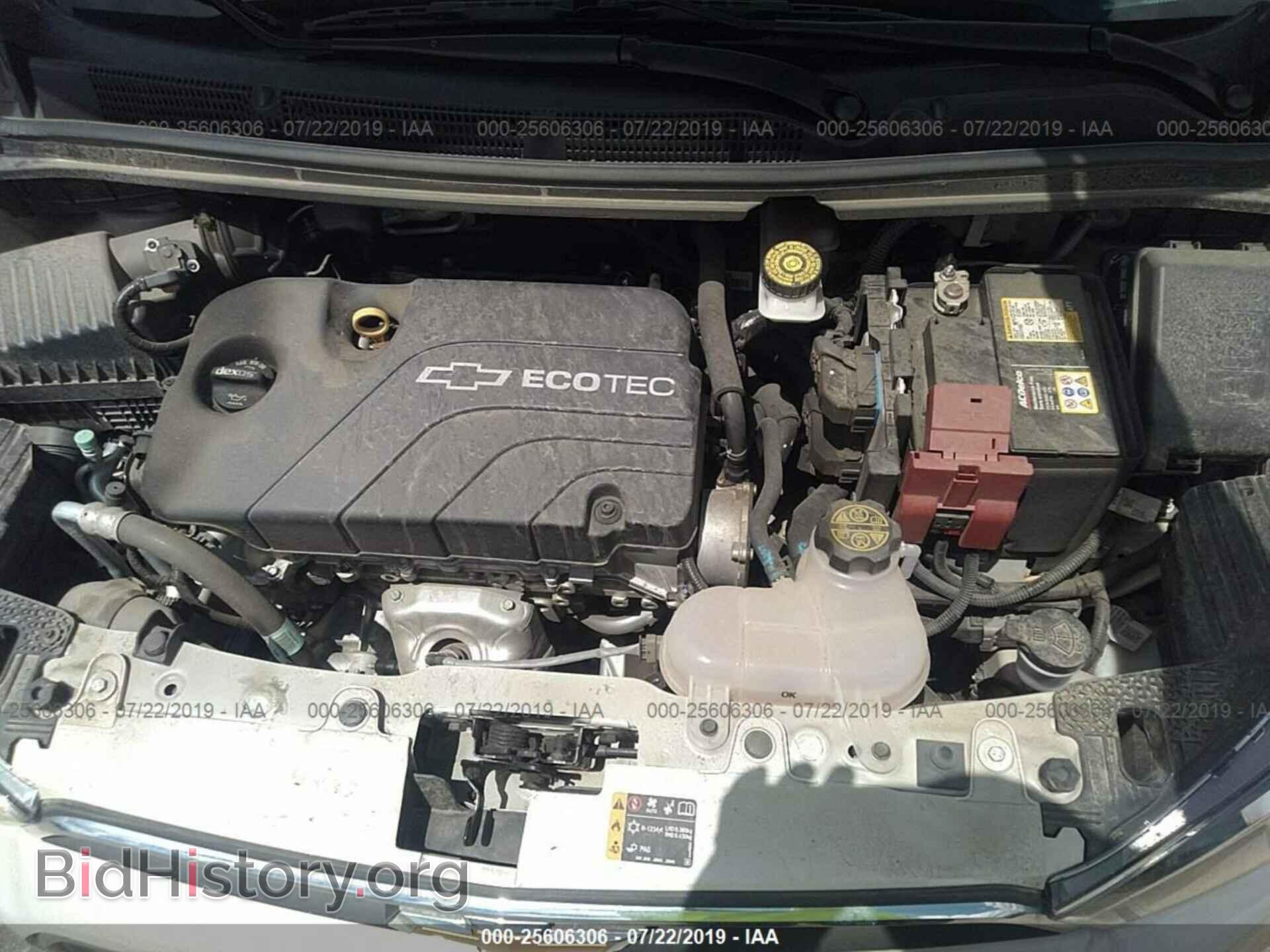 2017 CHEVROLET SPARK - VIN: KL8CD6SA0HC830846 - Фото 10