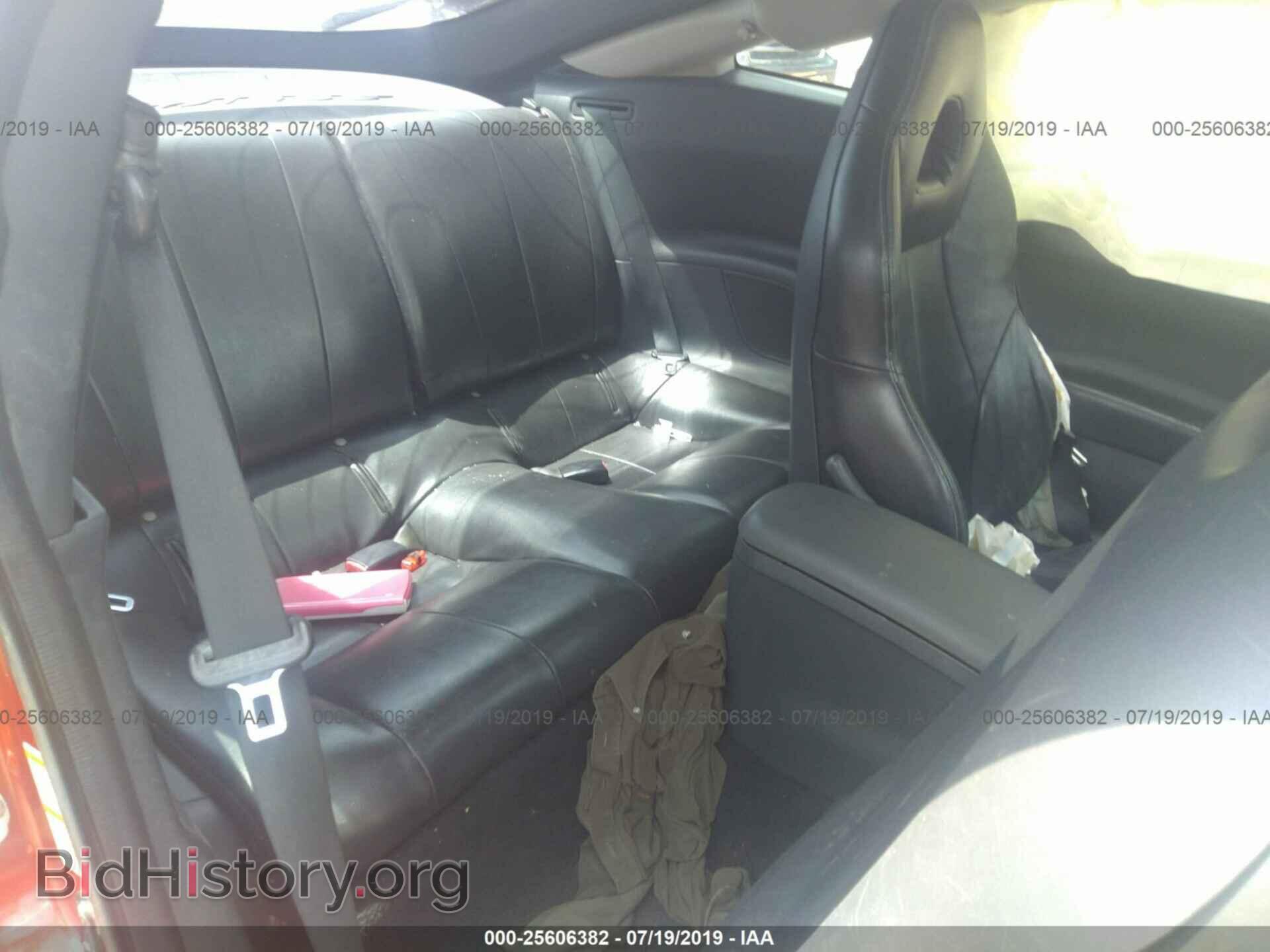 2006 MITSUBISHI ECLIPSE - VIN: 4A3AK34T66E023716 - Photo 8