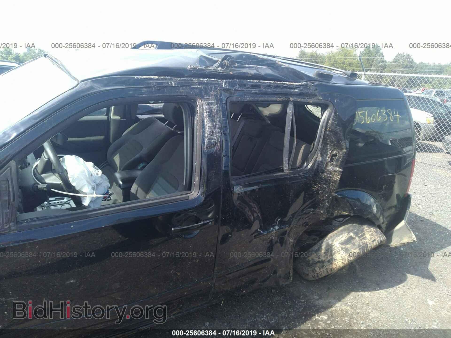 2008 NISSAN PATHFINDER - VIN: 5N1AR18B68C611341 - Фото 6