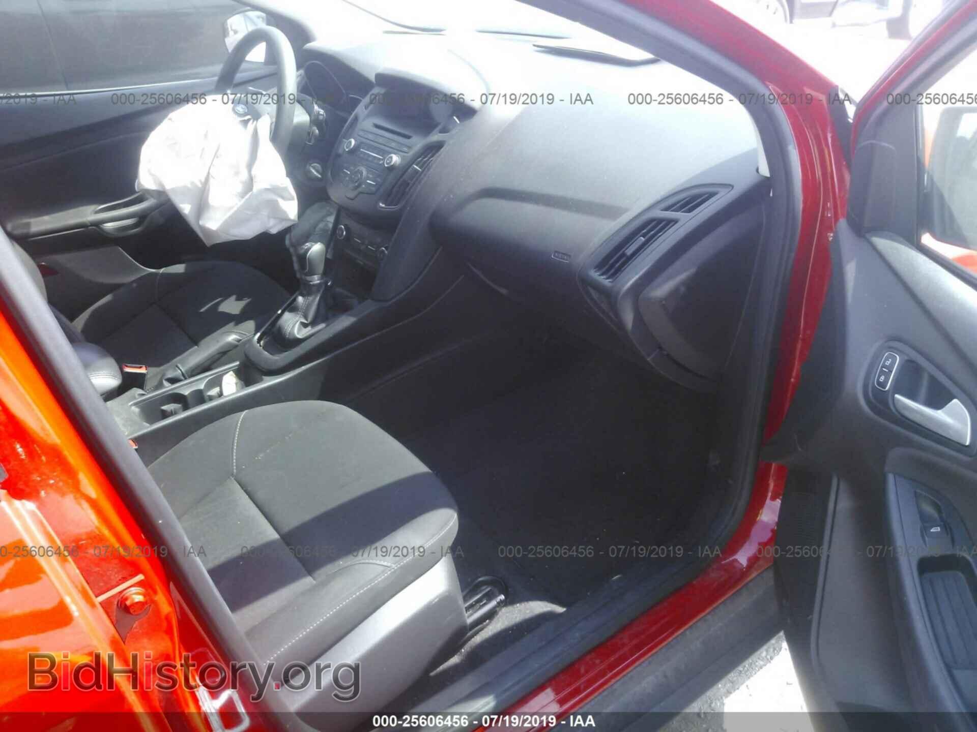 2016 FORD FOCUS - VIN: 1FADP3K26GL240844 - Фото 5