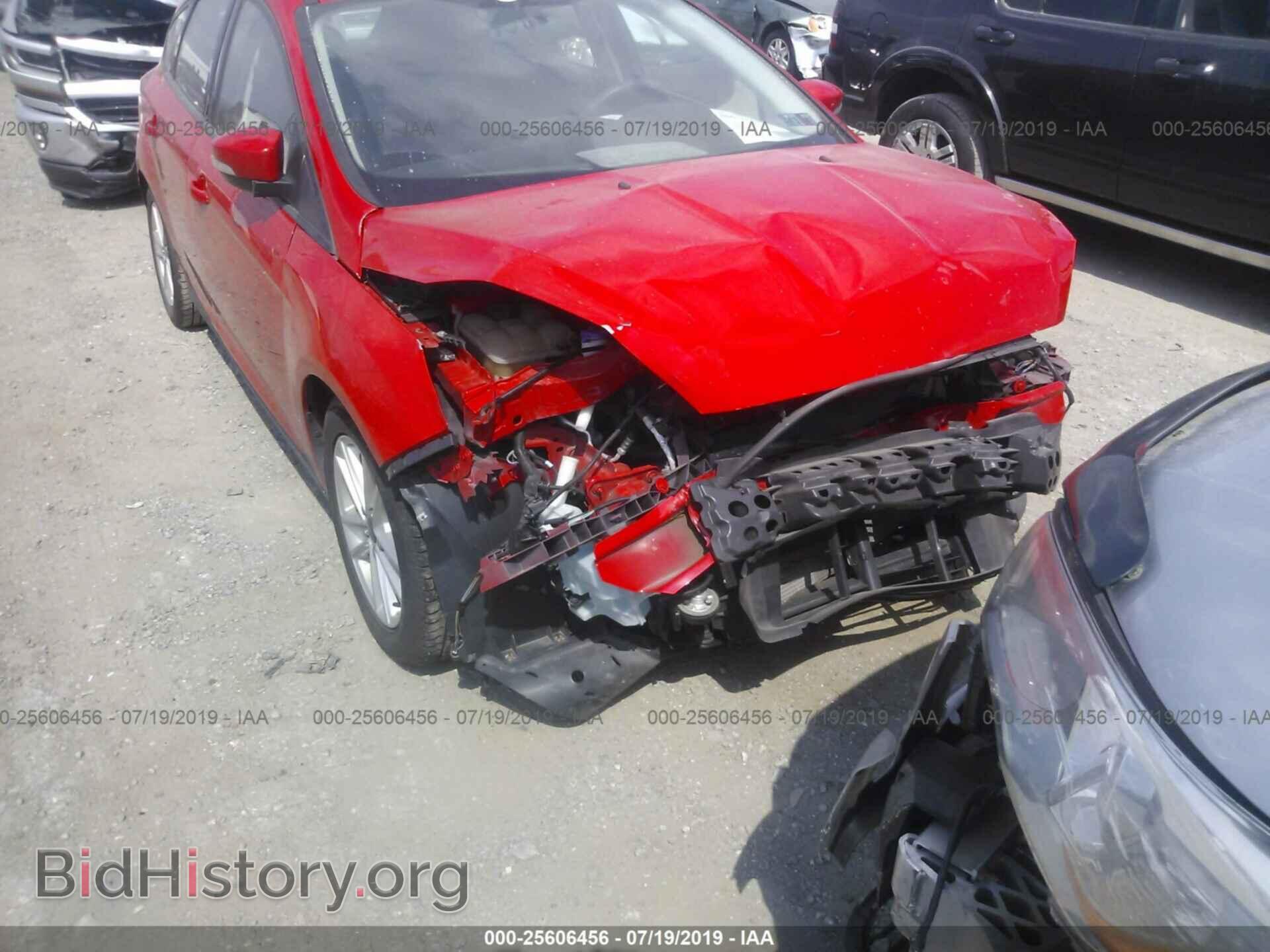 2016 FORD FOCUS - VIN: 1FADP3K26GL240844 - Фото 6