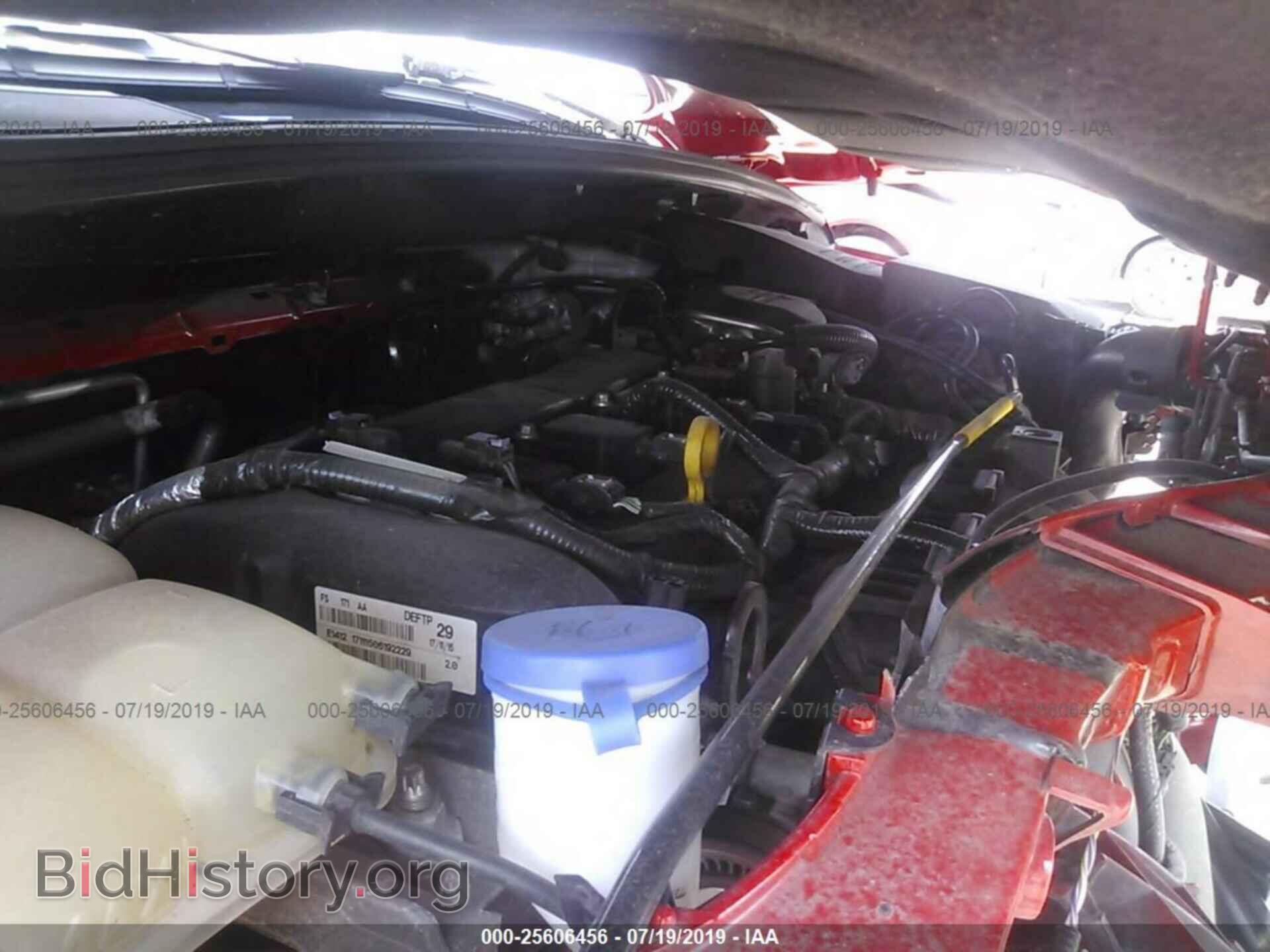 2016 FORD FOCUS - VIN: 1FADP3K26GL240844 - Фото 10