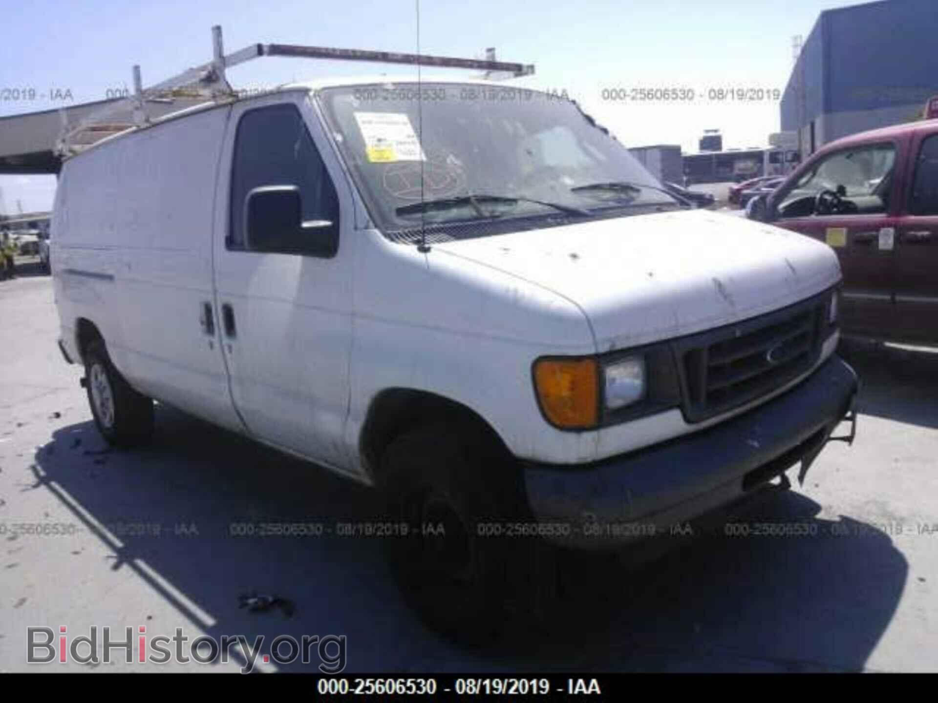 Photo 1FTNE24L37DA79688 - FORD ECONOLINE 2007