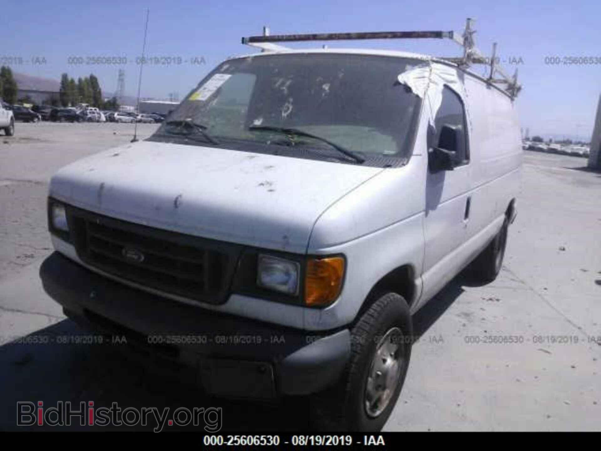 2007 FORD ECONOLINE - VIN: 1FTNE24L37DA79688 - Photo 2