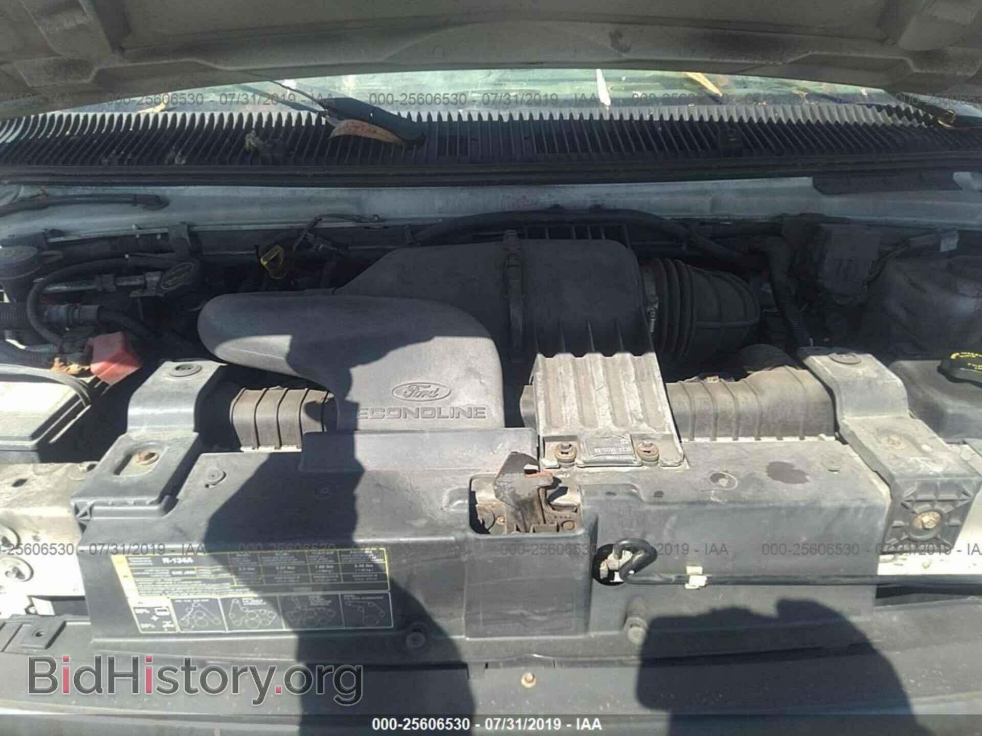 2007 FORD ECONOLINE - VIN: 1FTNE24L37DA79688 - Photo 10