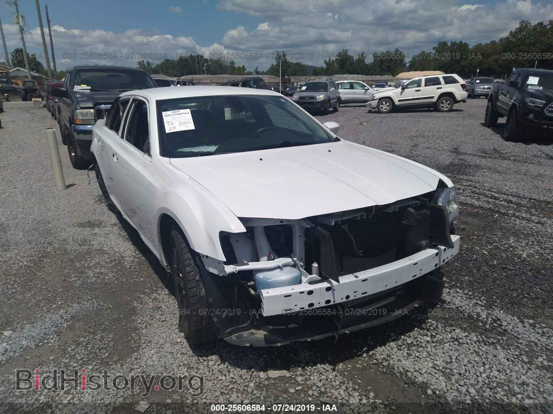 2015 CHRYSLER 300 - VIN: 2C3CCARG7FH763846 - Фото 6