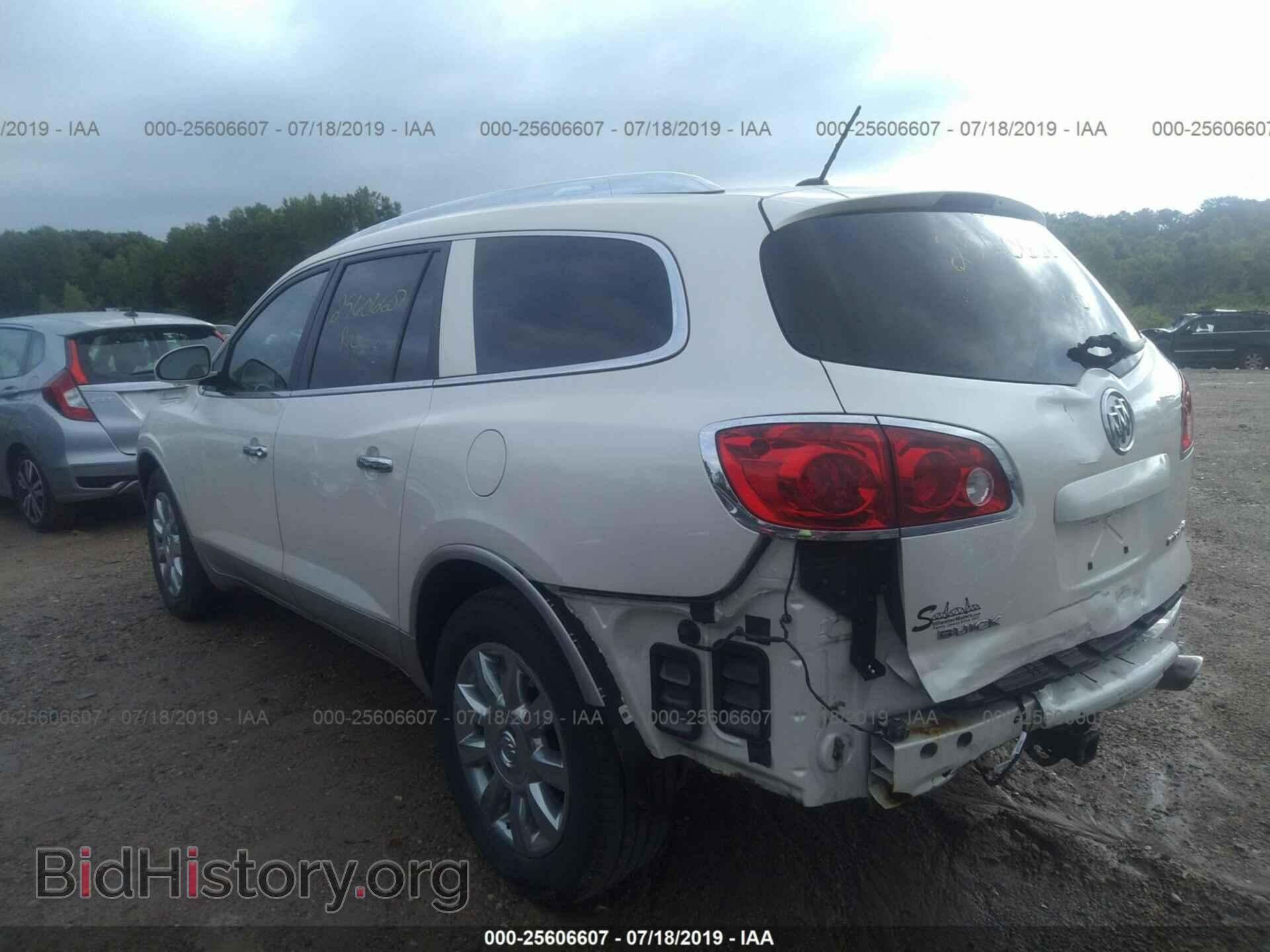 2012 BUICK ENCLAVE - VIN: 5GAKVCED0CJ364135 - Фото 3