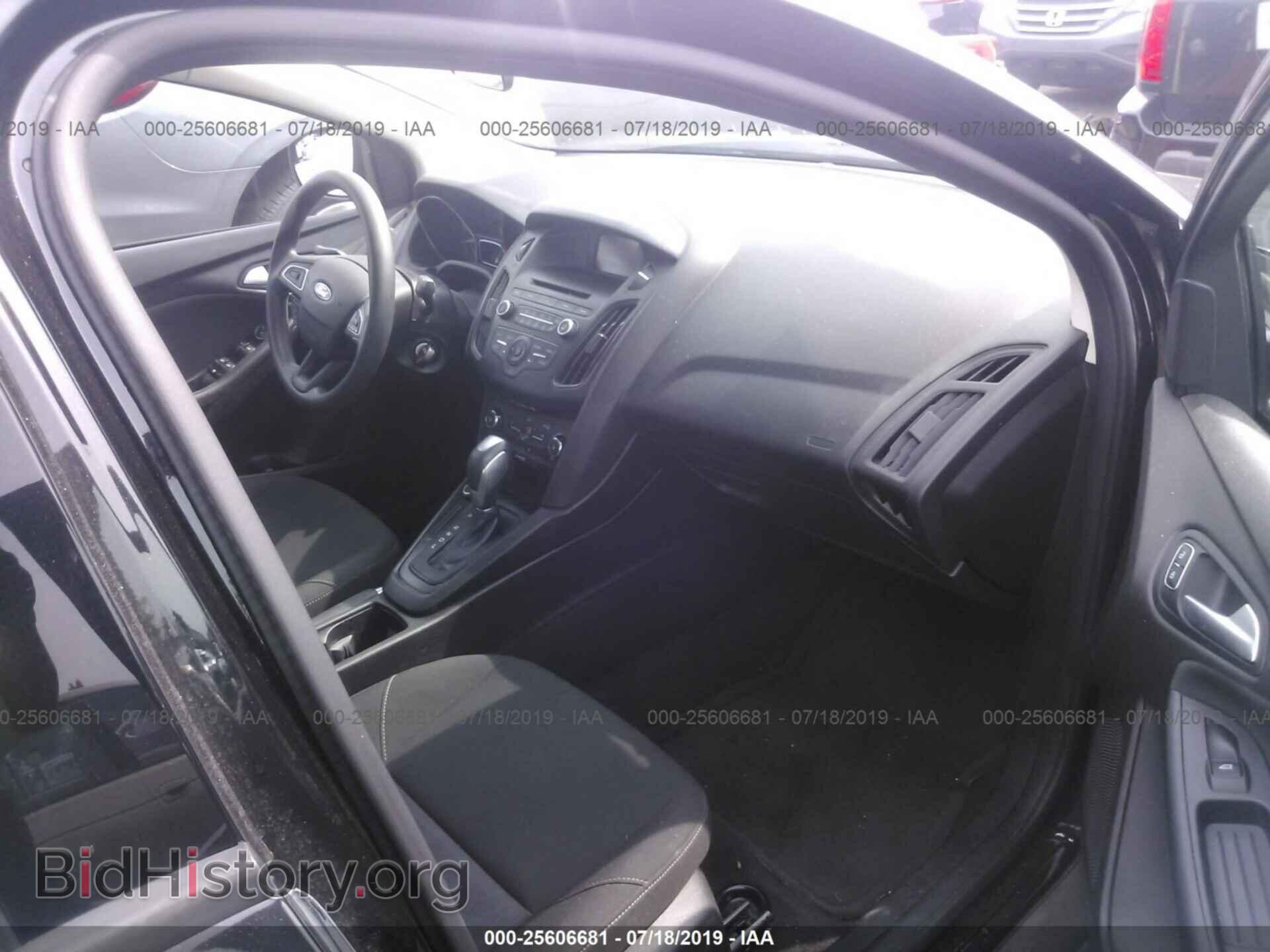 2015 FORD FOCUS - VIN: 1FADP3F23FL250367 - Фото 5
