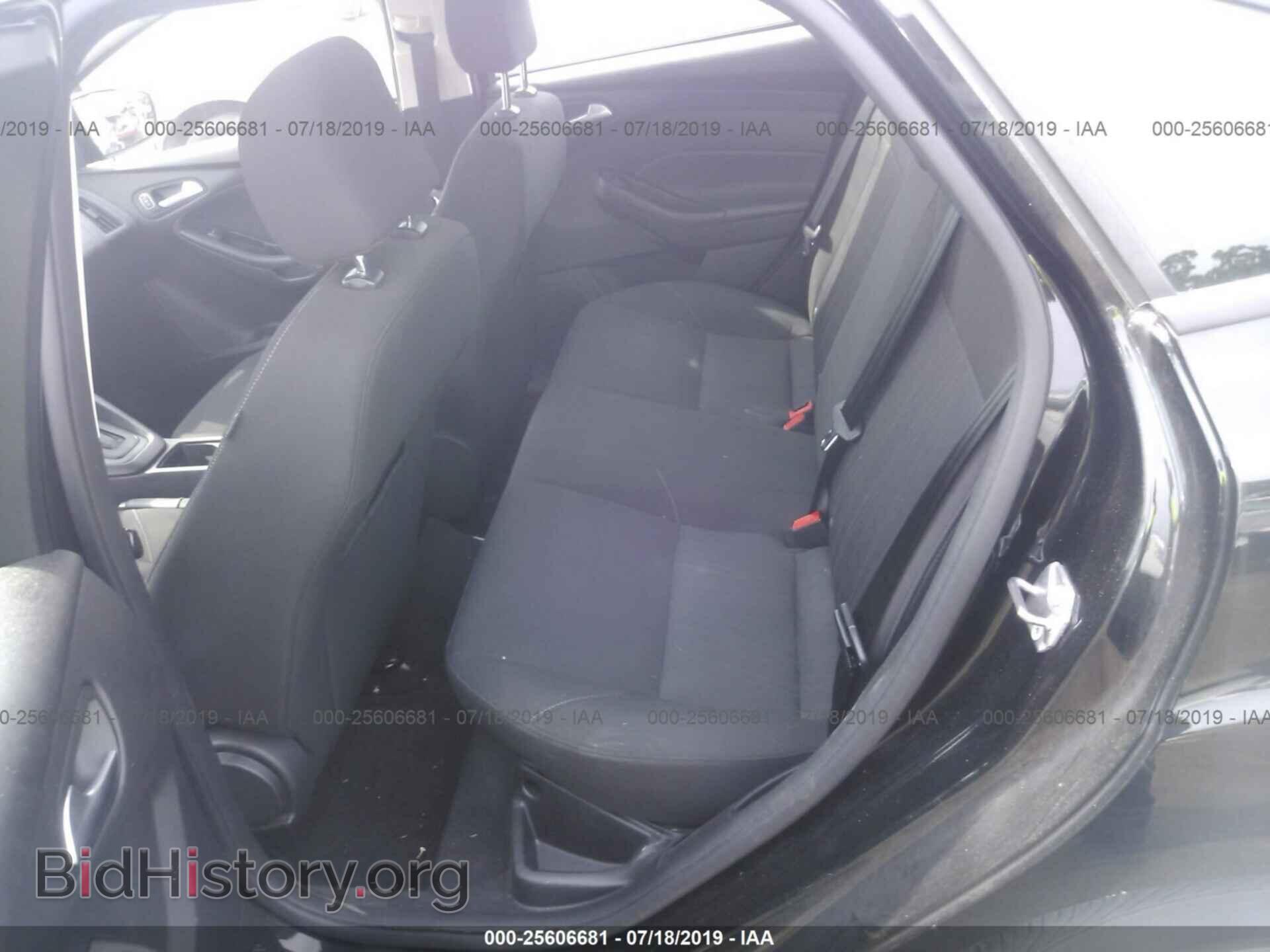 2015 FORD FOCUS - VIN: 1FADP3F23FL250367 - Фото 8