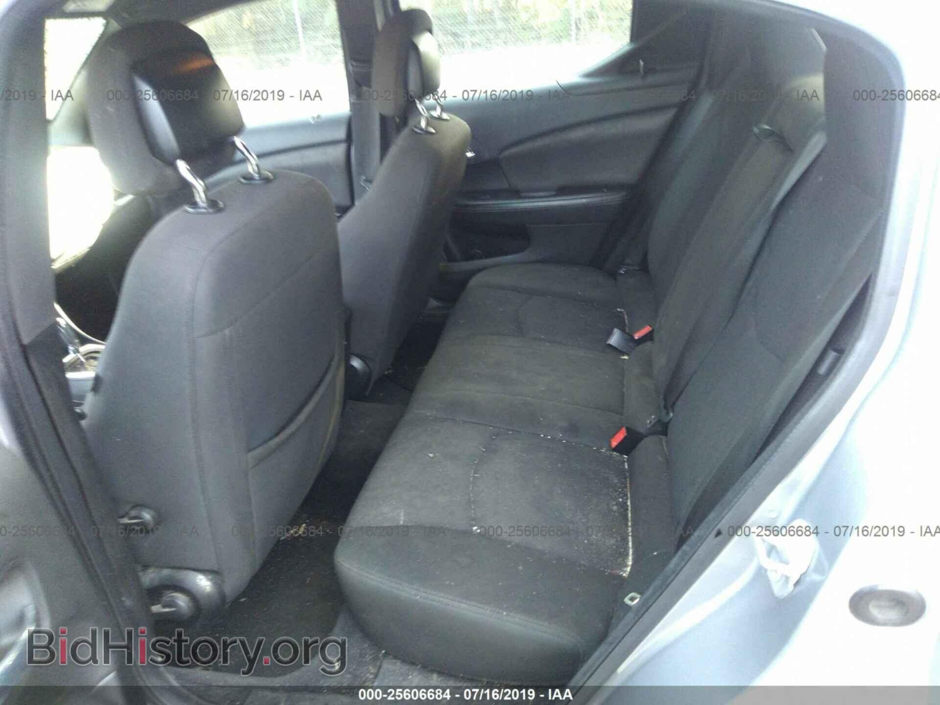 2013 DODGE AVENGER - VIN: 1C3CDZAB2DN605379 - Фото 8