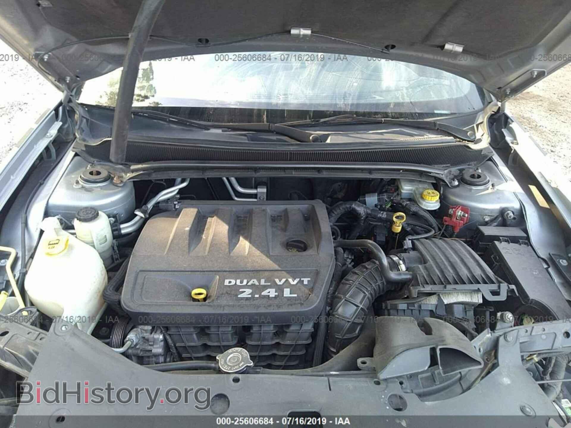 2013 DODGE AVENGER - VIN: 1C3CDZAB2DN605379 - Фото 10