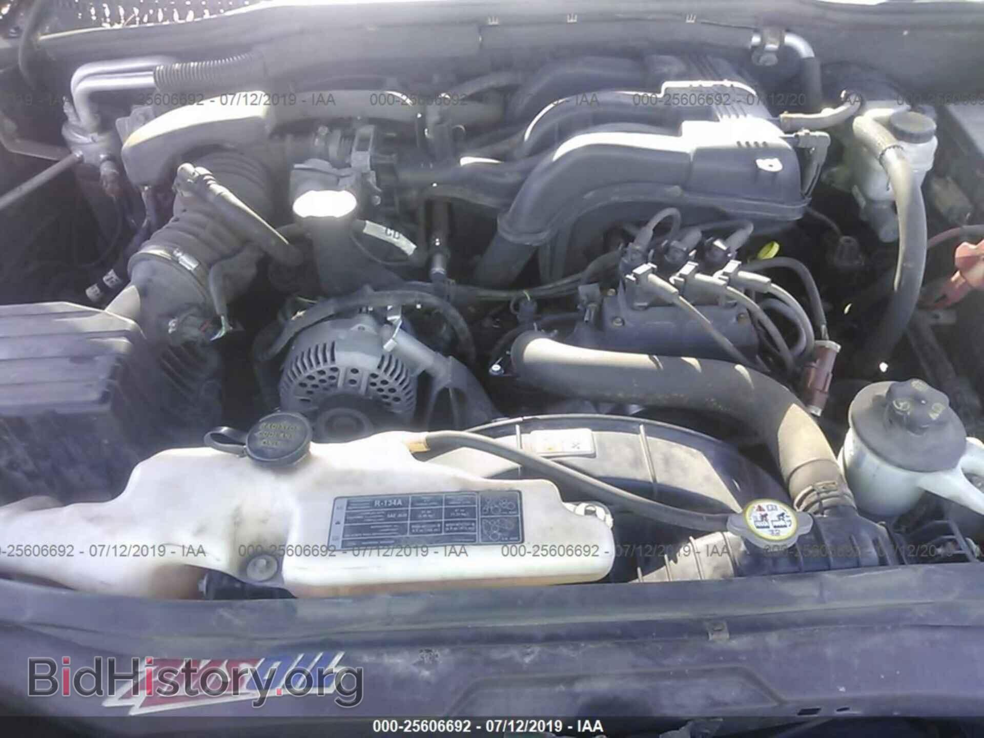 2007 FORD EXPLORER - VIN: 1FMEU74E87UB59310 - Фото 10