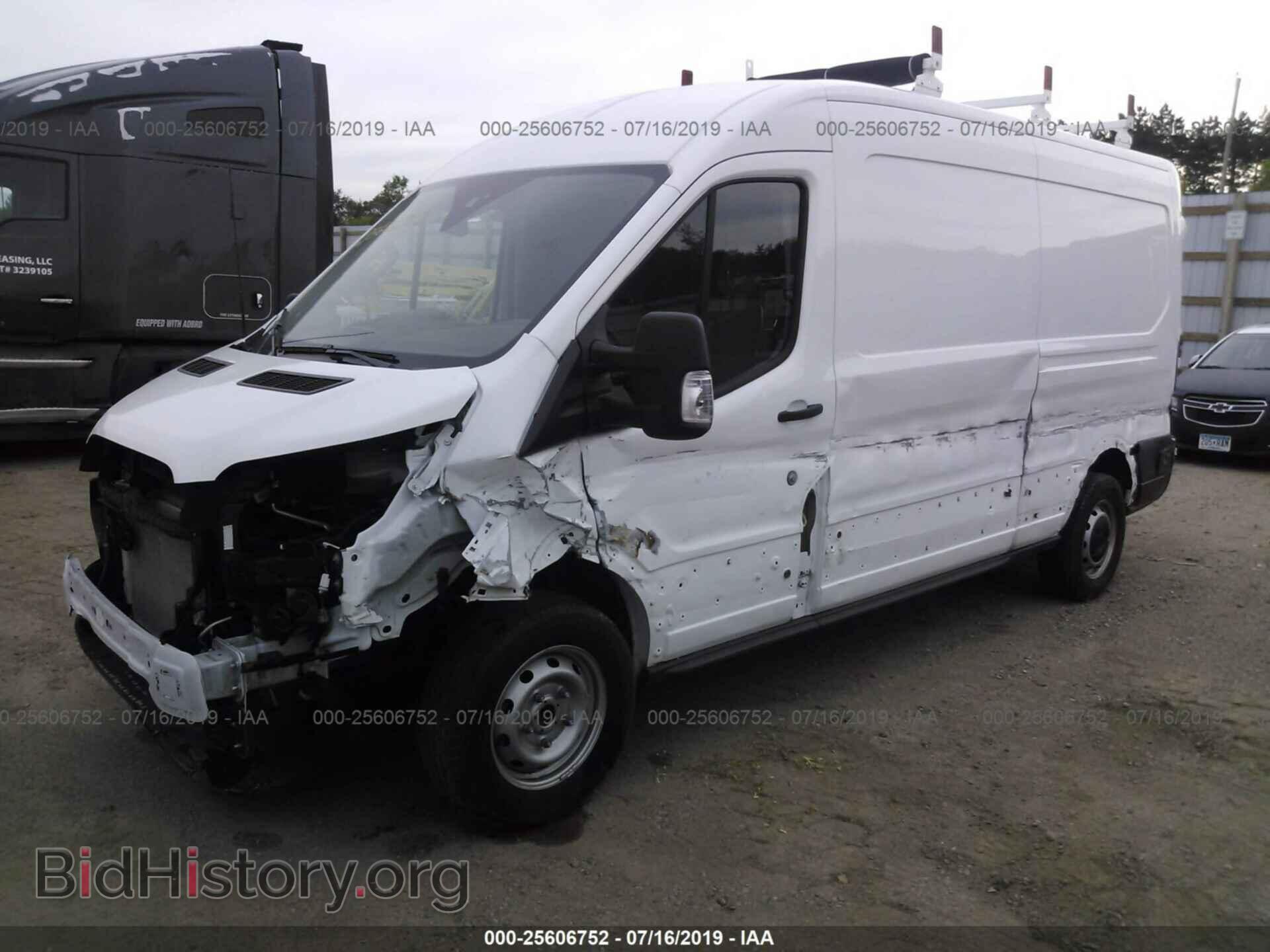 2015 FORD TRANSIT - VIN: 1FTNR2CM2FKB11782 - Фото 2
