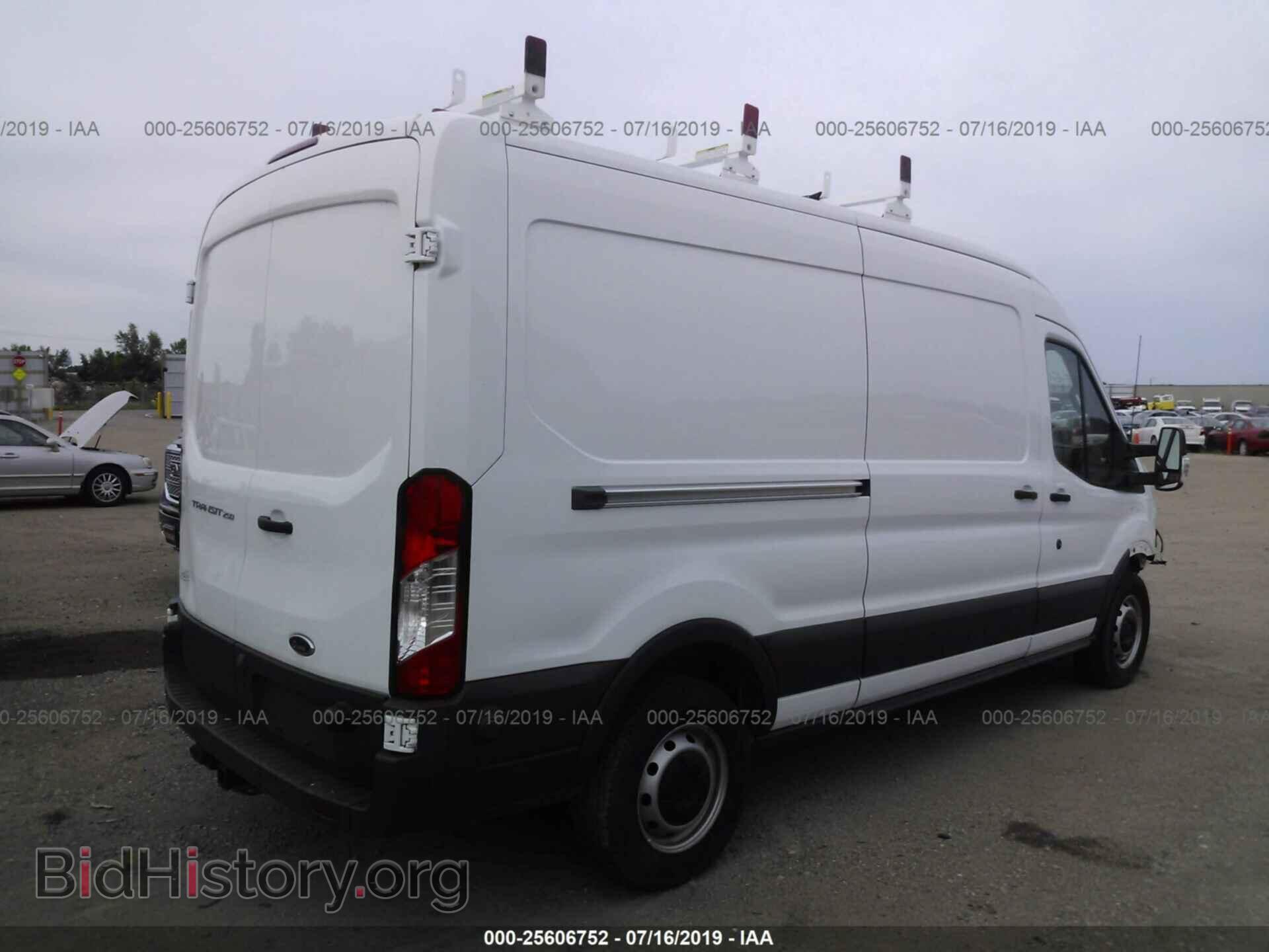 2015 FORD TRANSIT - VIN: 1FTNR2CM2FKB11782 - Фото 4