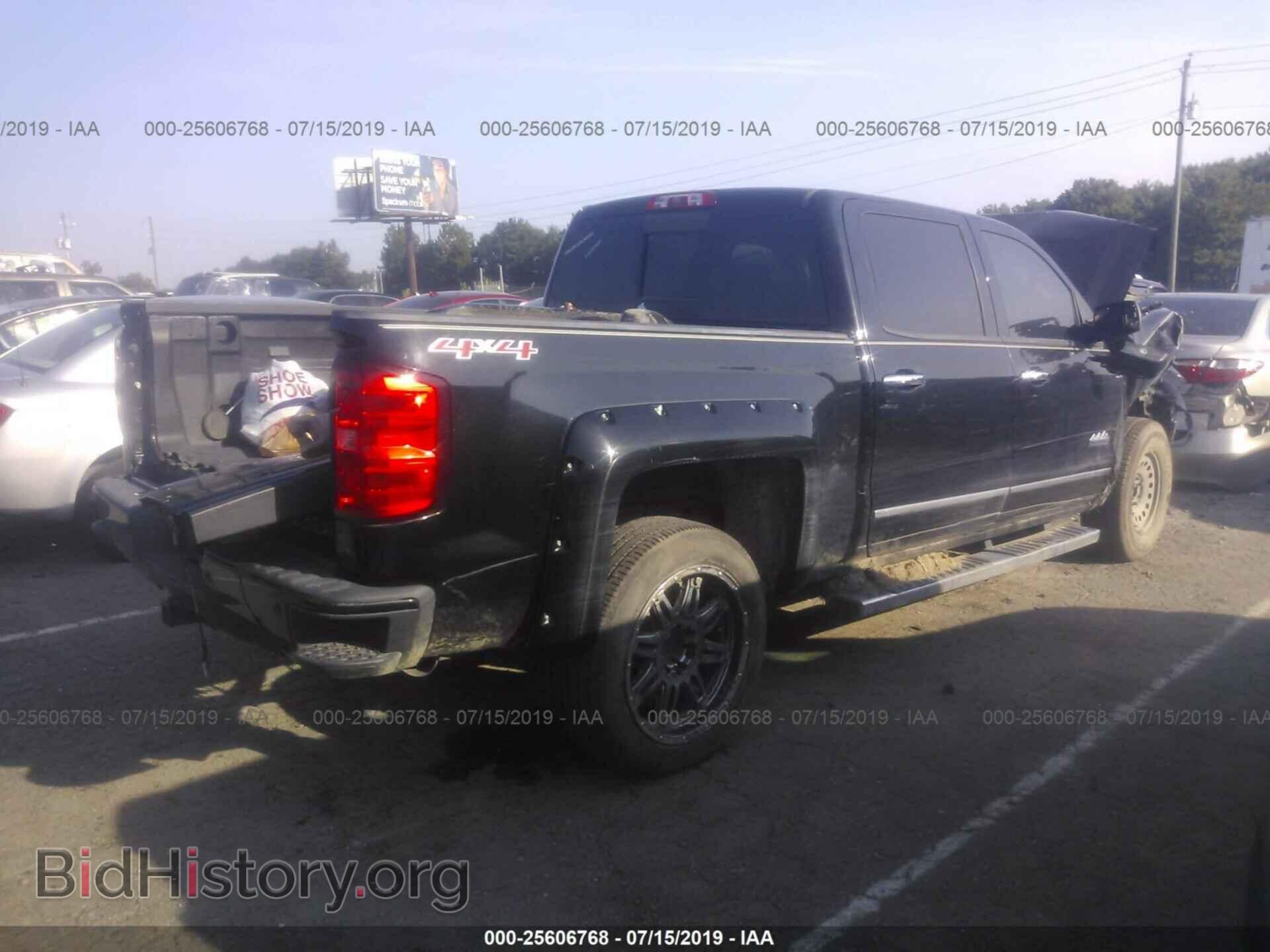 2014 CHEVROLET SILVERADO - VIN: 3GCUKTEC4EG525050 - Фото 4