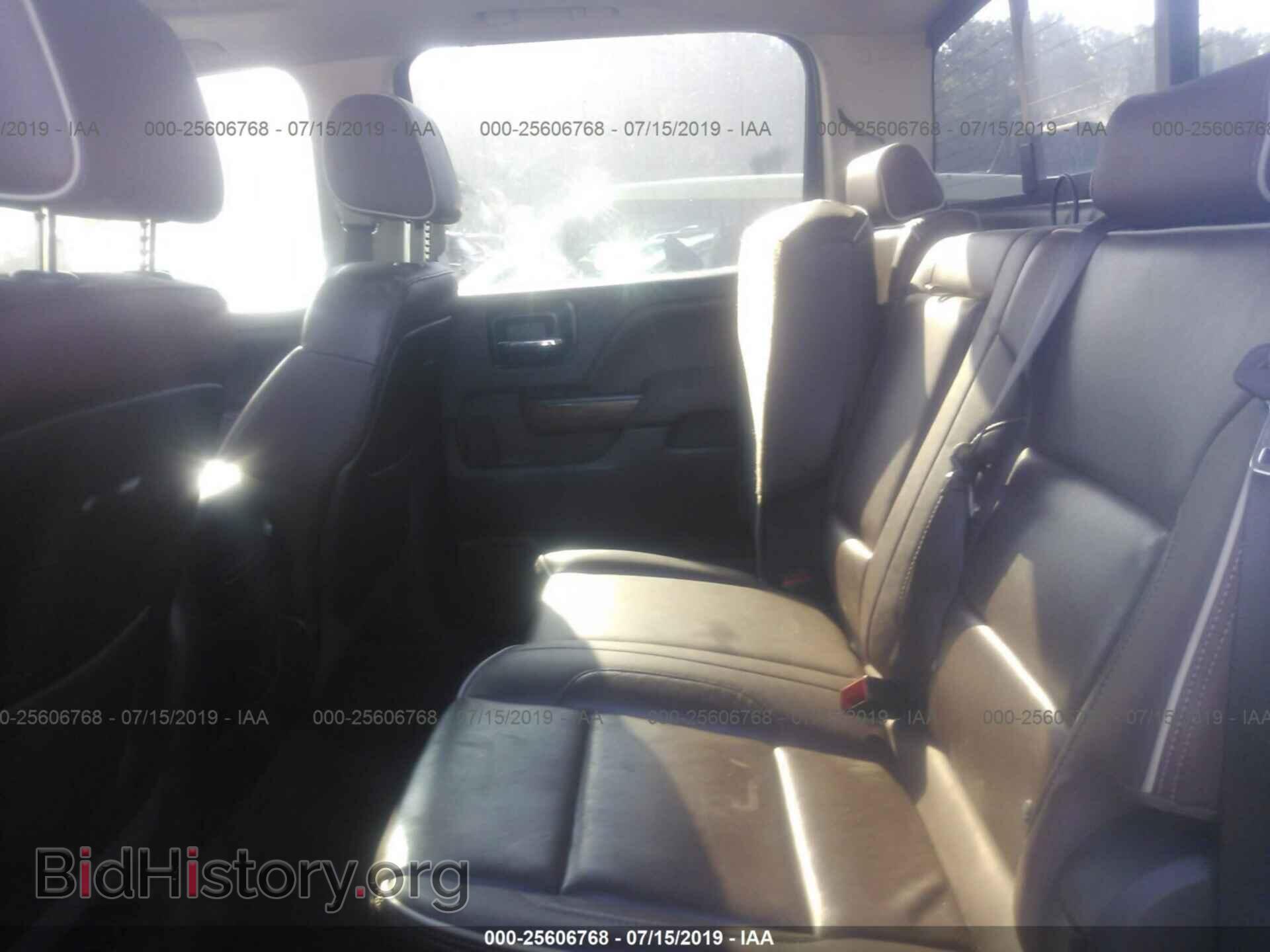 2014 CHEVROLET SILVERADO - VIN: 3GCUKTEC4EG525050 - Фото 8
