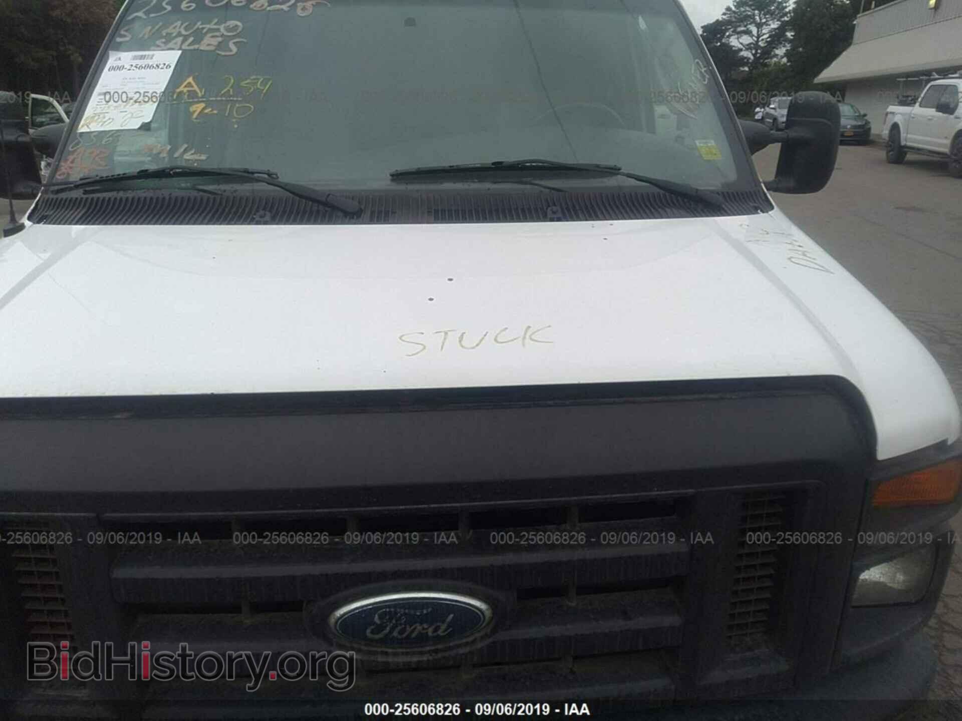 2008 FORD ECONOLINE - VIN: 1FTNE24WX8DB14061 - Фото 10