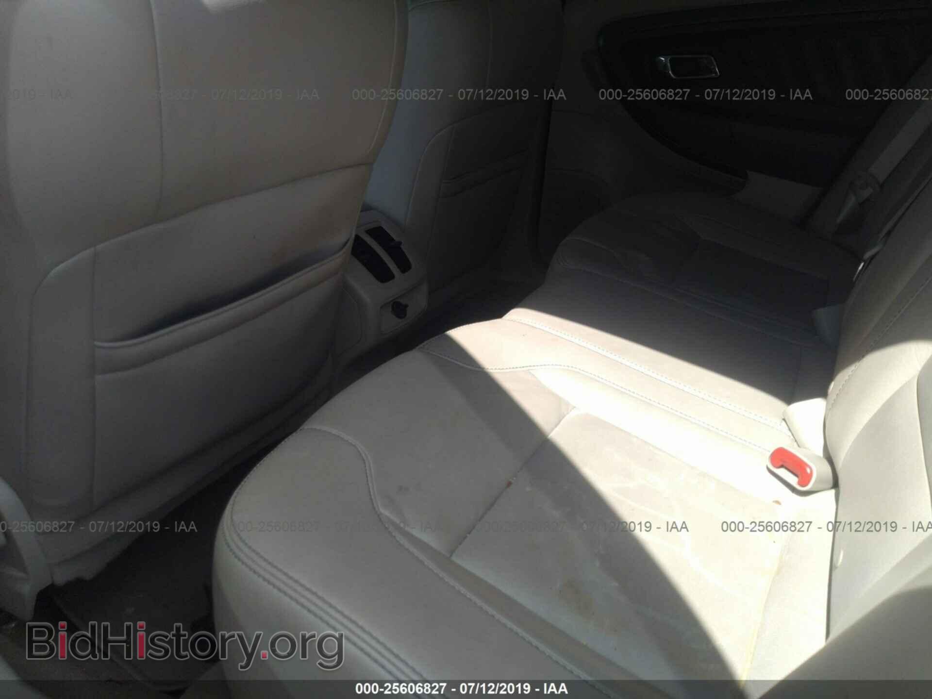 2011 FORD TAURUS - VIN: 1FAHP2EW3BG124688 - Фото 8