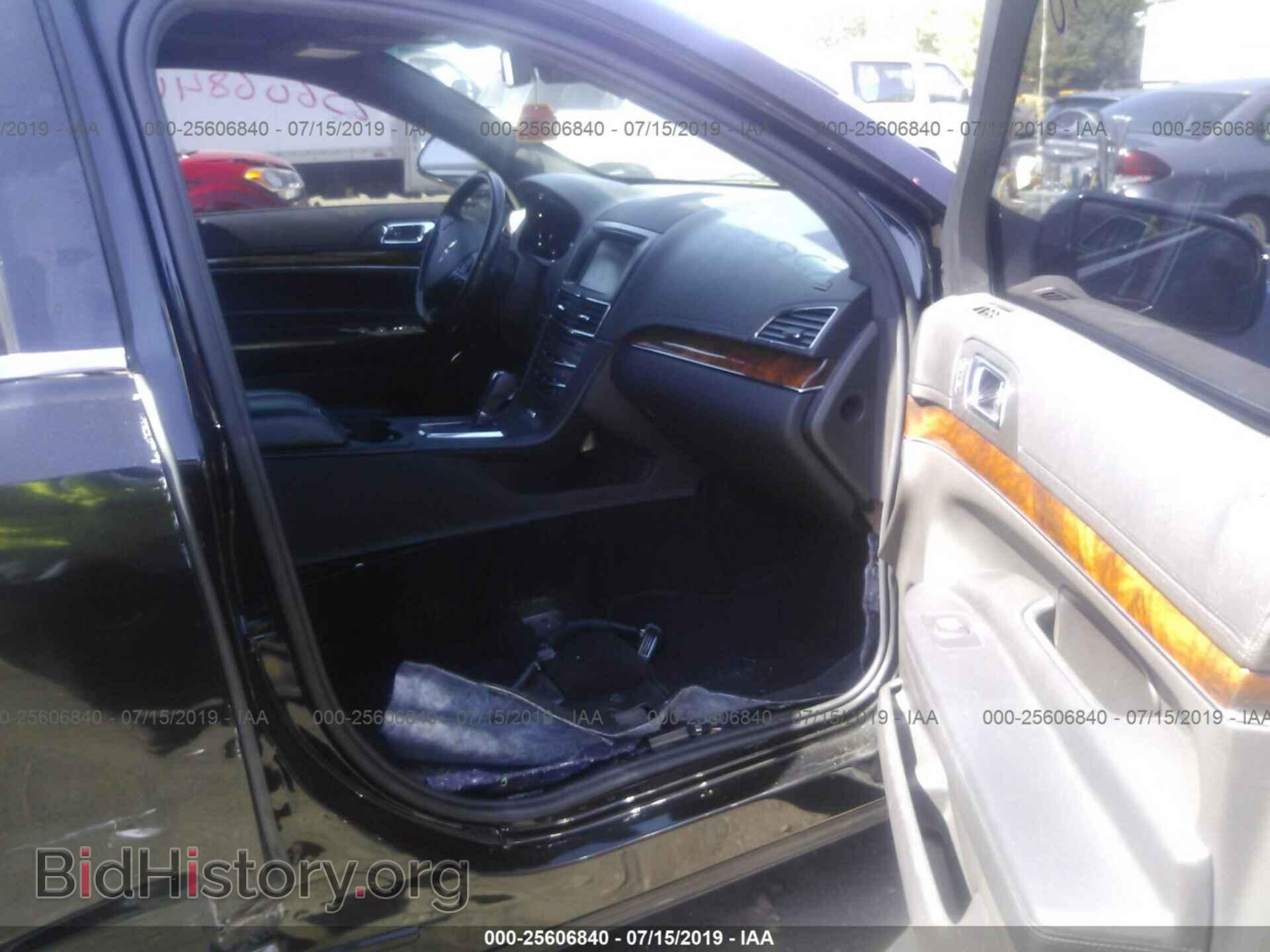 2013 LINCOLN MKT - VIN: 2LMHJ5NK7DBL51189 - Фото 5