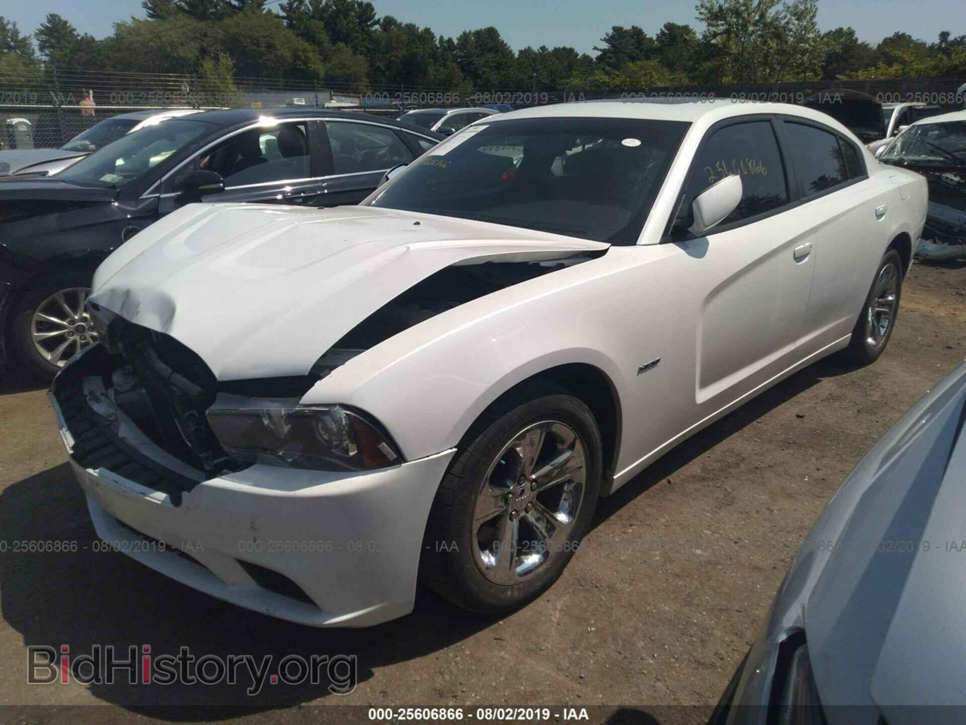 2013 DODGE CHARGER - VIN: 2C3CDXCT7DH613741 - Photo 2